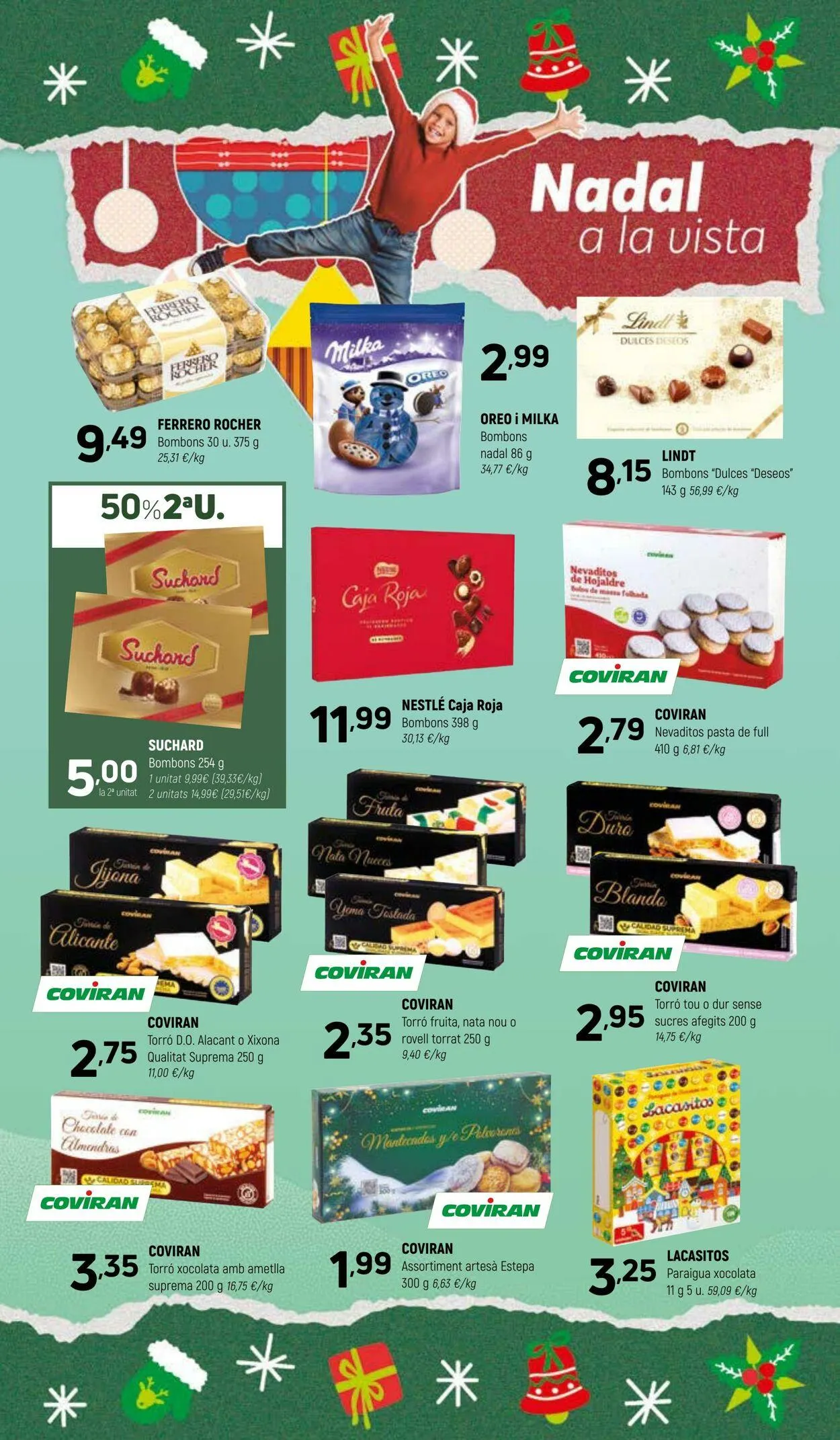 Catálogo de Coviran Oferta actual 8 de diciembre al 21 de diciembre 2025 - Página 8