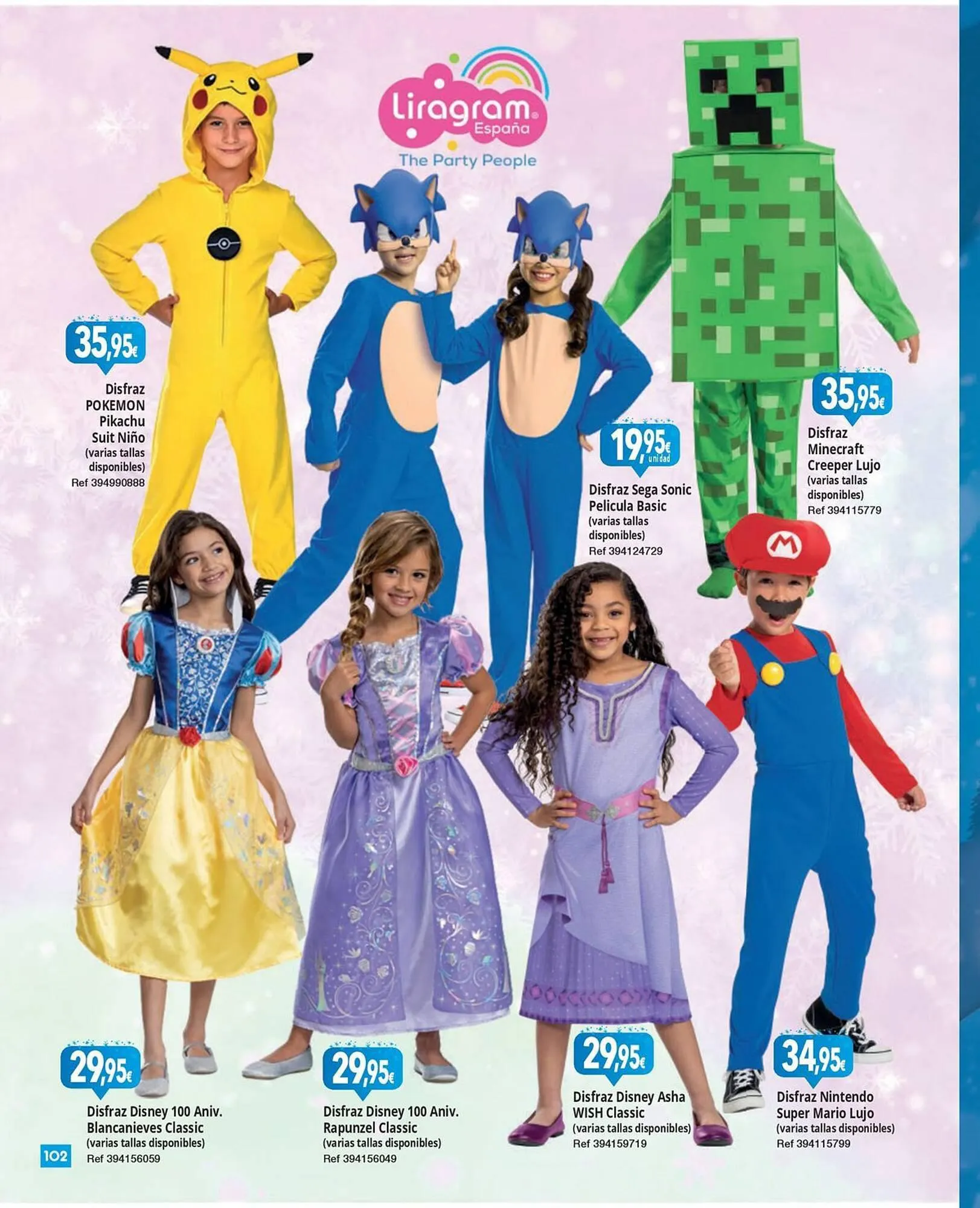 Catálogo de Folleto Centroxogo 8 de noviembre al 28 de noviembre 2023 - Página 102