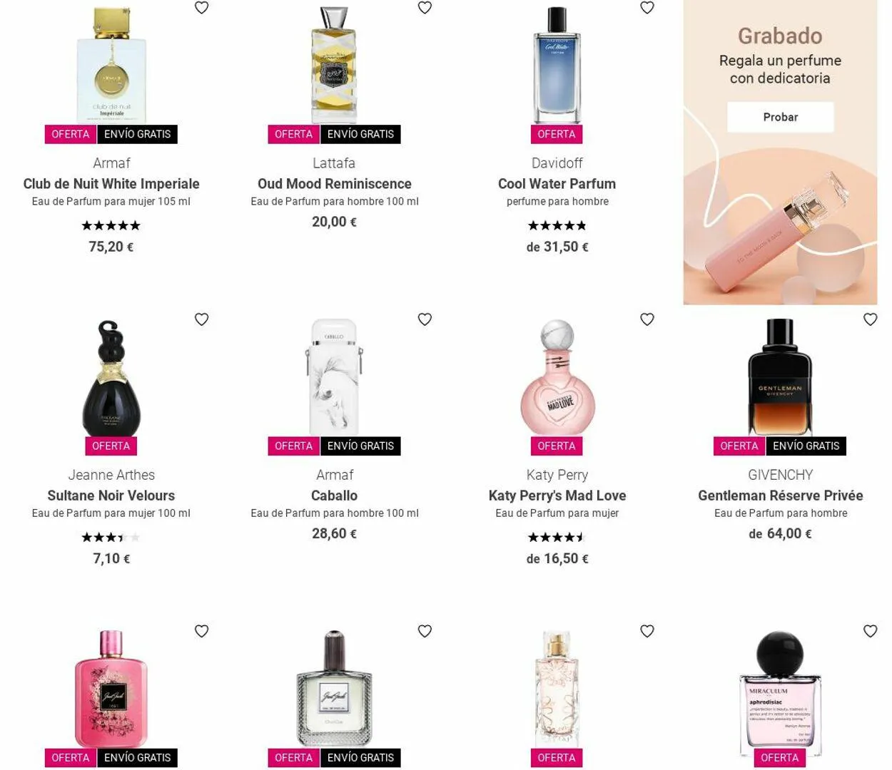 Catálogo de Notino 9 de octubre al 15 de octubre 2023 - Página 5