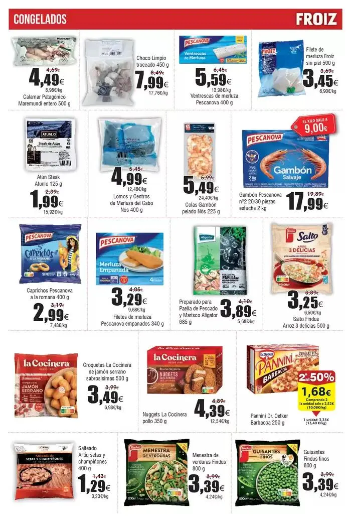 Catálogo de Del 8 AL 26 DE MAYO 9 de mayo al 26 de mayo 2025 - Página 4