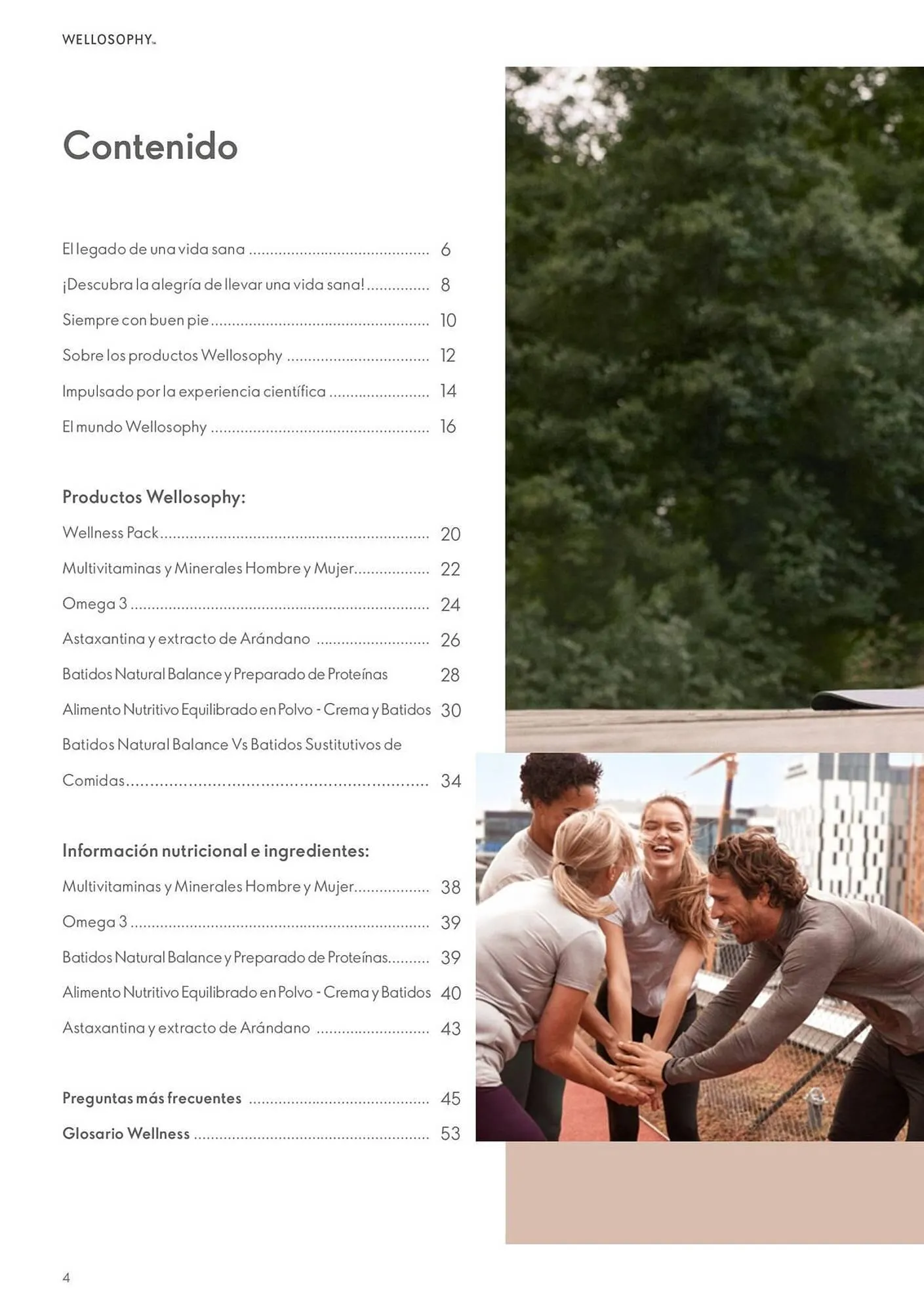 Catálogo de Catálogo Oriflame 19 de enero al 19 de febrero 2026 - Página 4