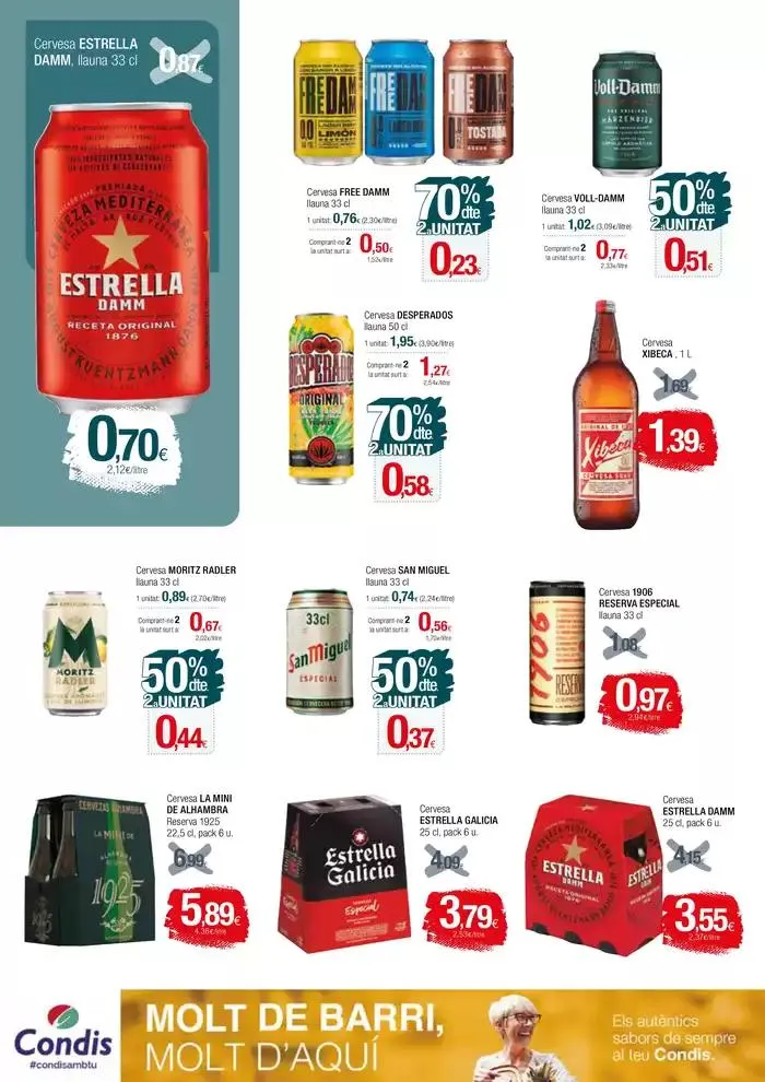 Catálogo de Lot estalvi 5 de marzo al 18 de marzo 2025 - Página 18