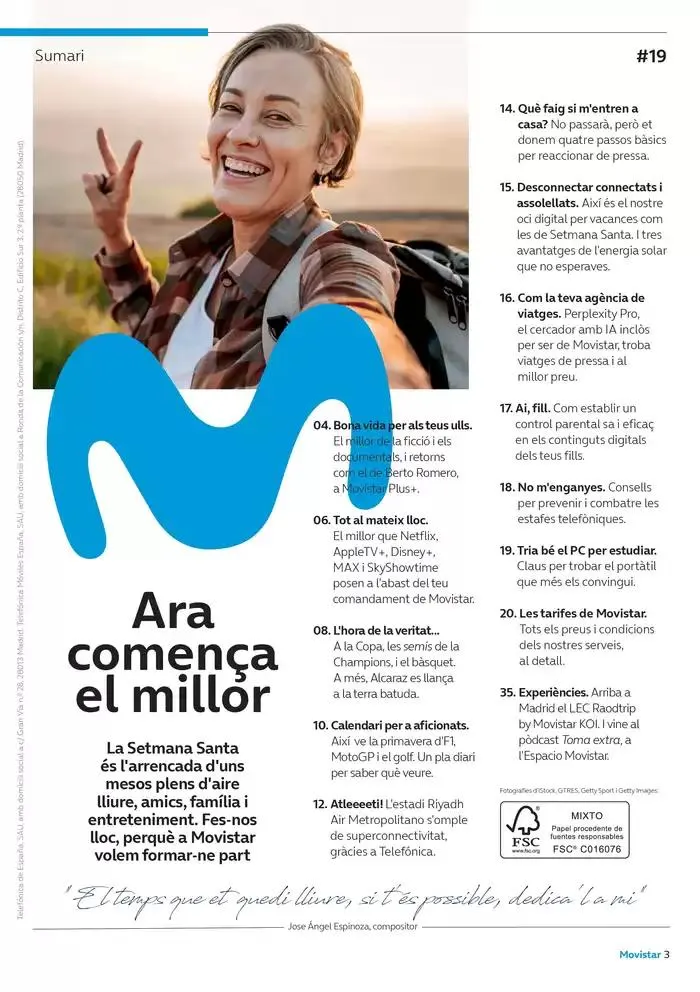 Catálogo de Connecta amb tu 7 de abril al 5 de mayo 2025 - Página 3