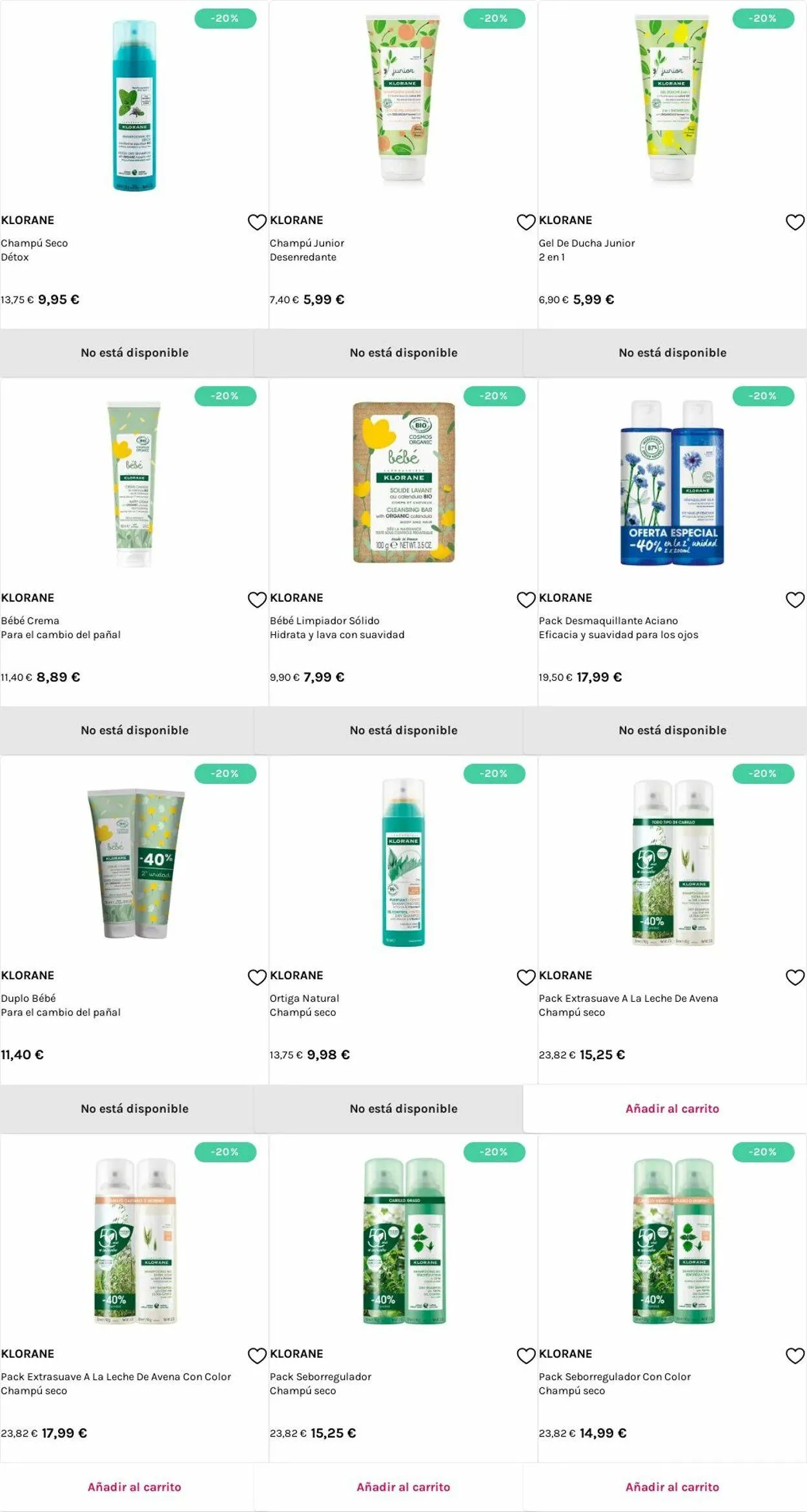 Catálogo de Druni 23 de junio al 2 de julio 2025 - Página 138