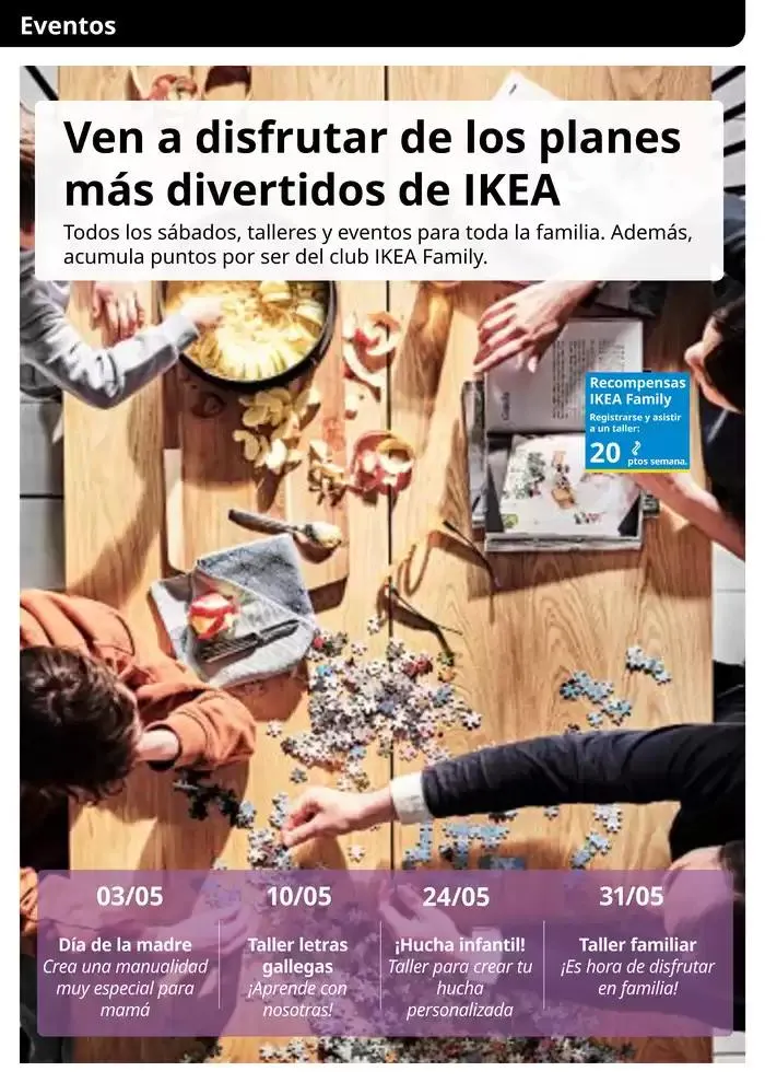 Catálogo de IKEA - Ponteveedra 1 de mayo al 31 de mayo 2025 - Página 12