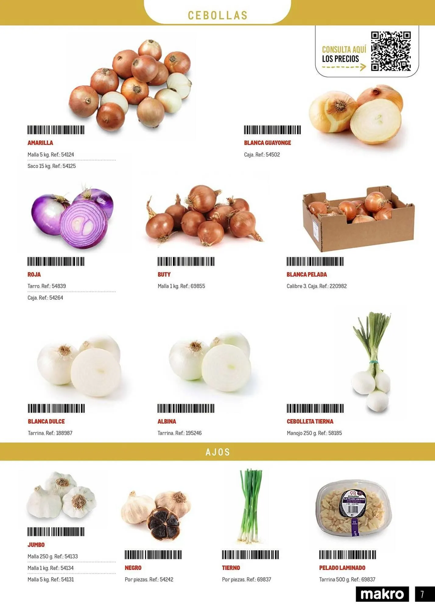 Catálogo de Catálogo Makro 20 de enero al 5 de julio 2026 - Página 7