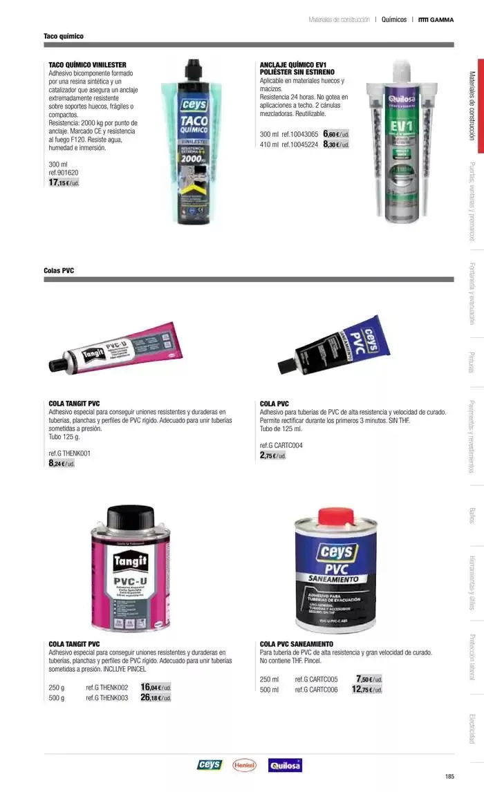 Catálogo de Catálogo Grup Gamma 14 de octubre al 31 de marzo 2025 - Página 94