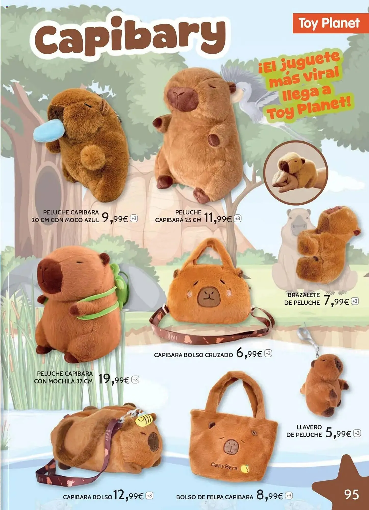 Catálogo de Folleto Toy Planet 13 de junio al 31 de julio 2025 - Página 95