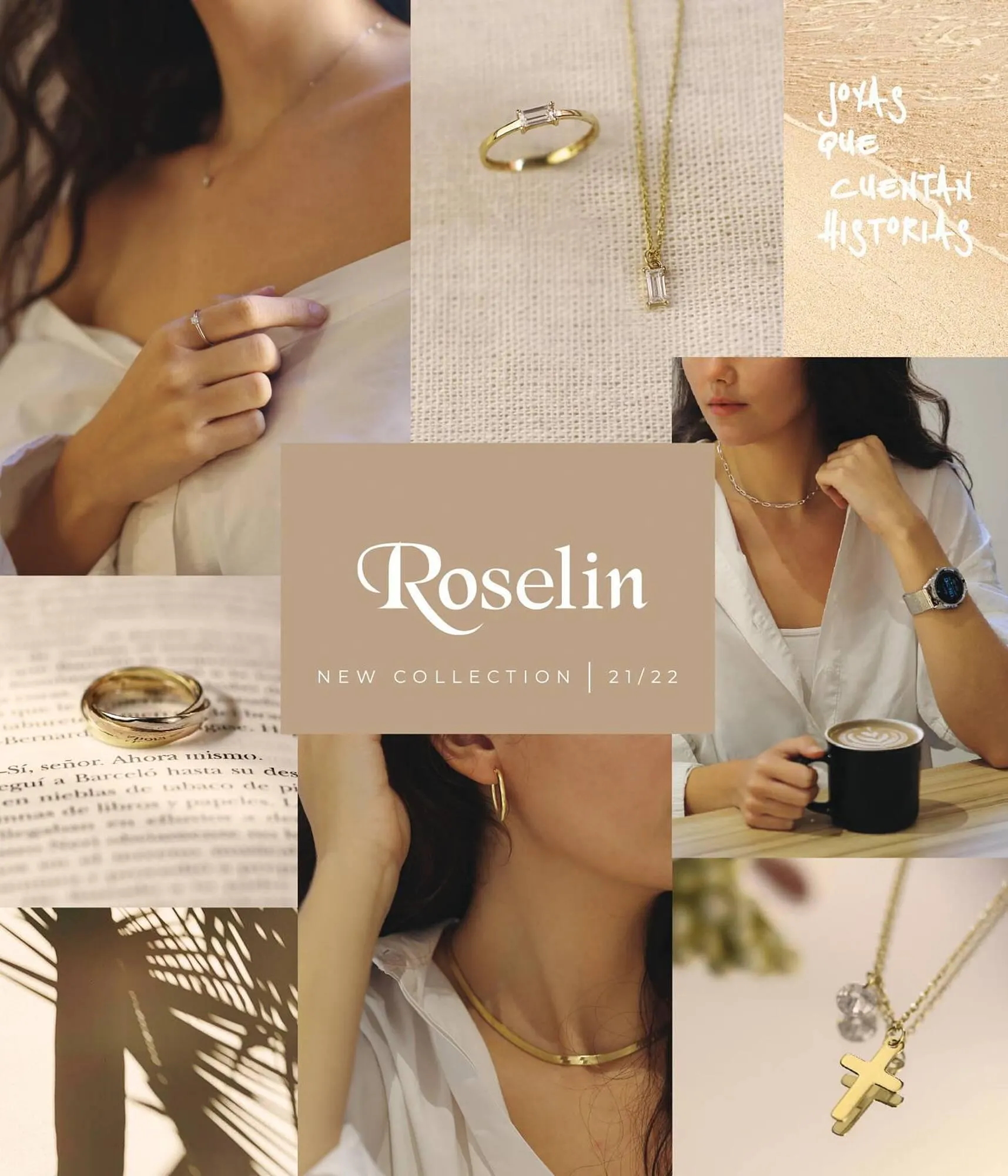 Catálogo Roselin - 1