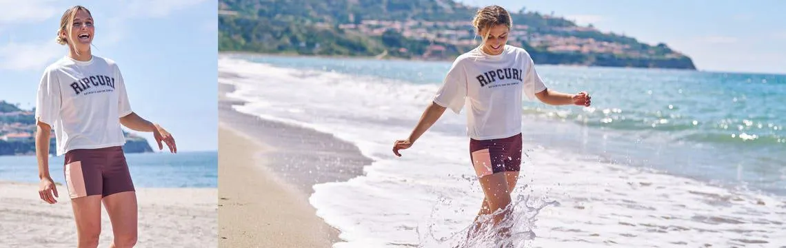 Pantalones cortos y boardshorts