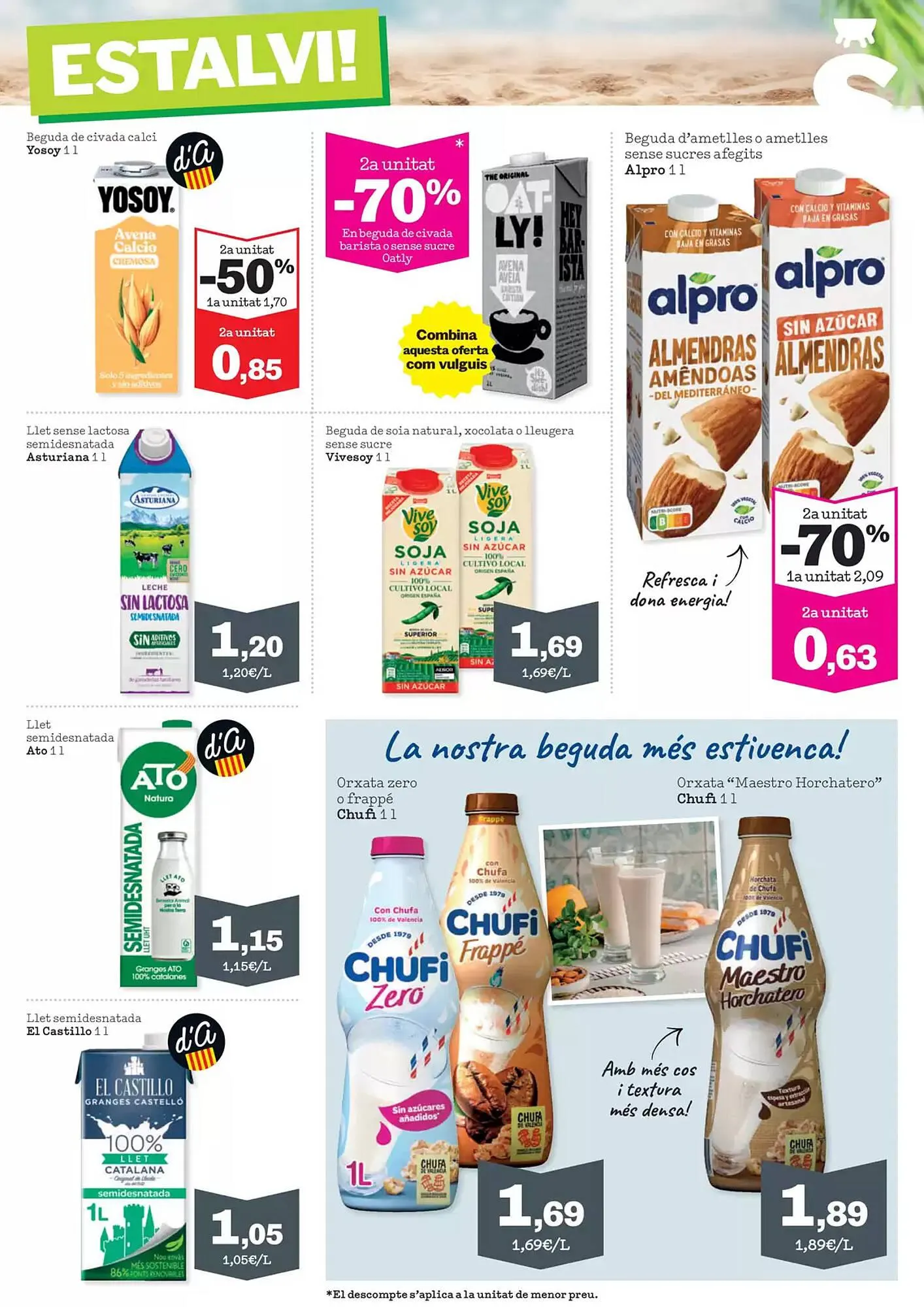 Catálogo de Folleto Sorli 21 de mayo al 10 de junio 2025 - Página 29