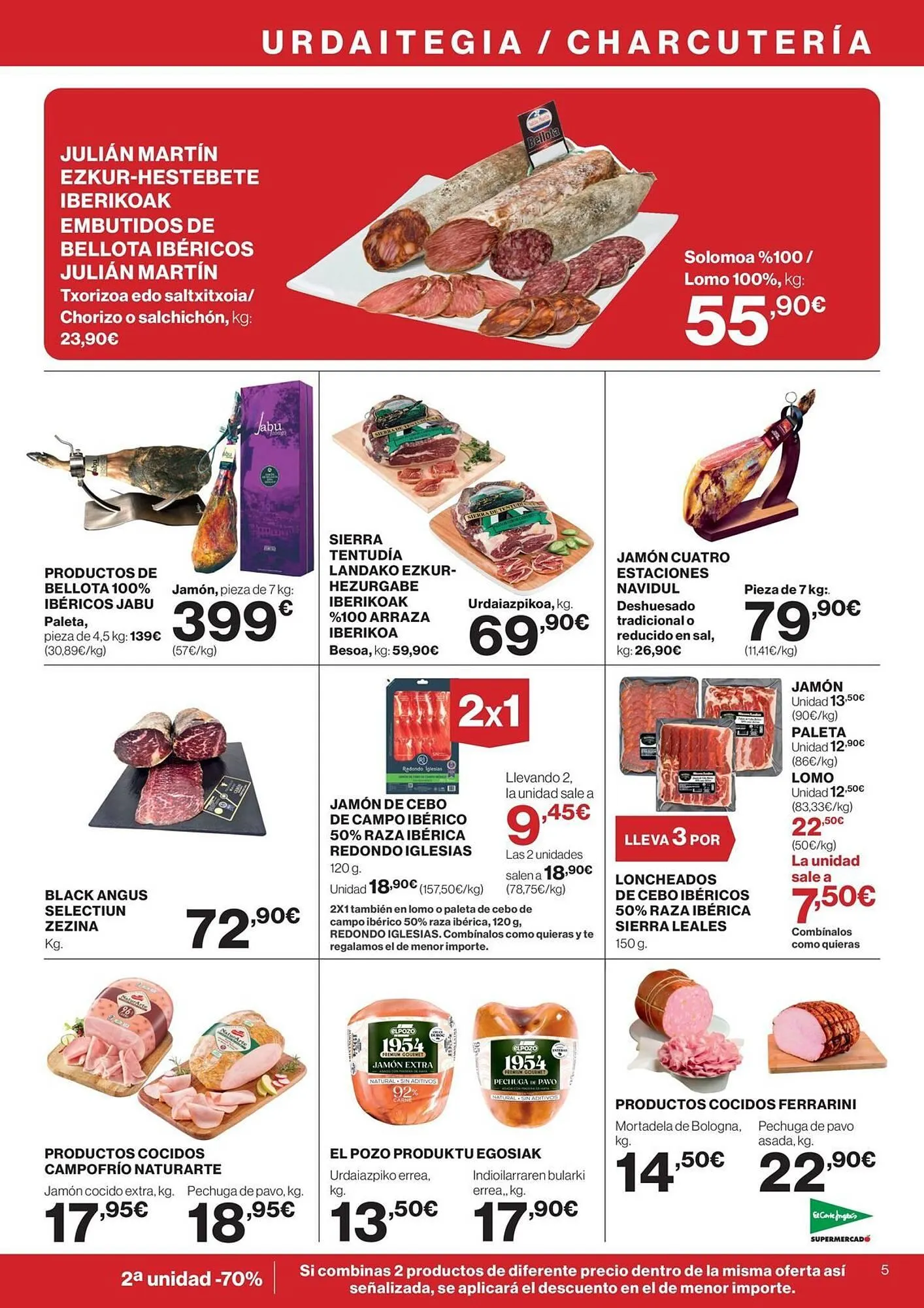 Catálogo de Catálogo El Corte Inglés 9 de abril al 22 de abril 2026 - Página 5