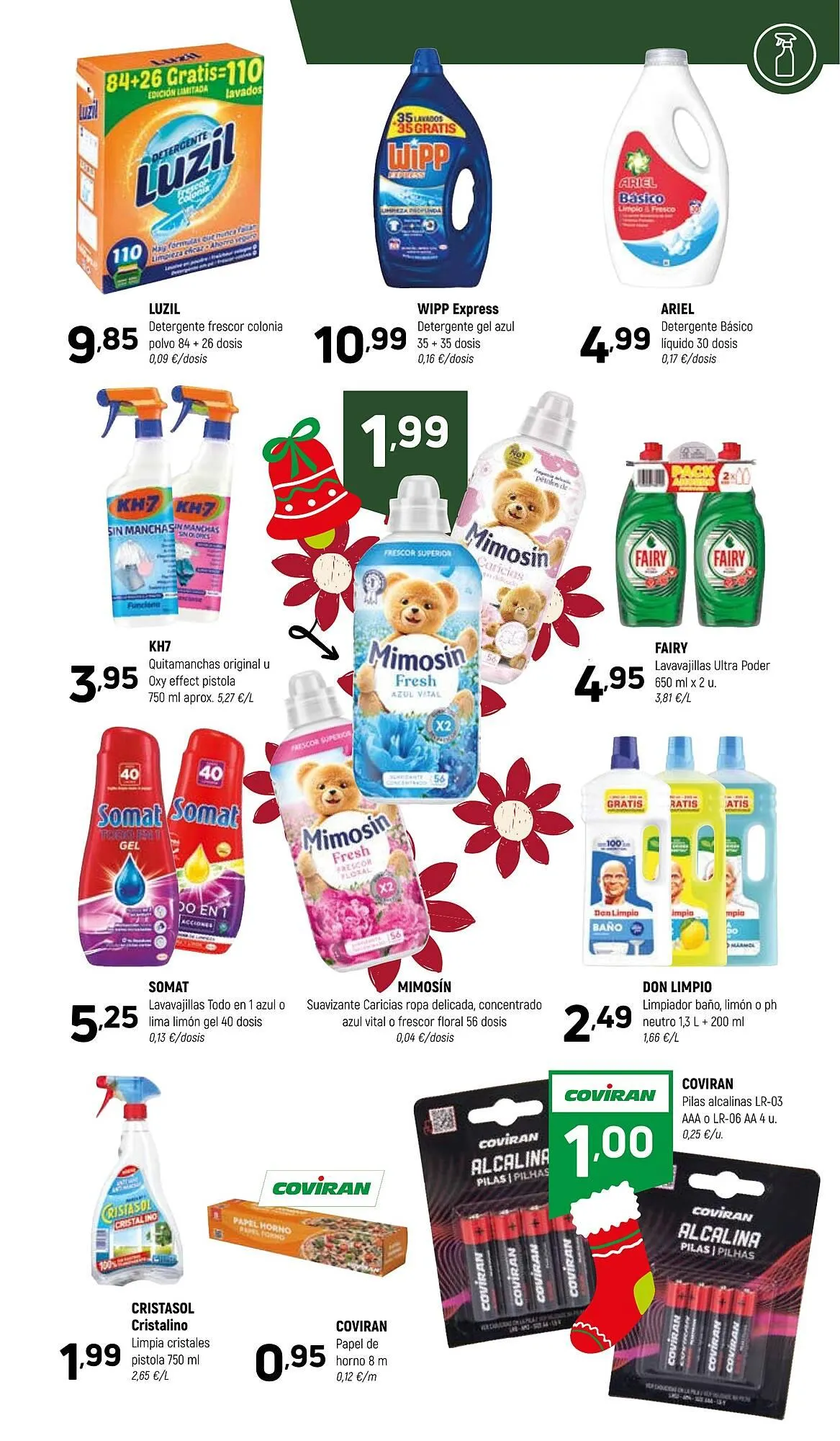 Catálogo de Catálogo Coviran 16 de diciembre al 31 de diciembre 2025 - Página 23