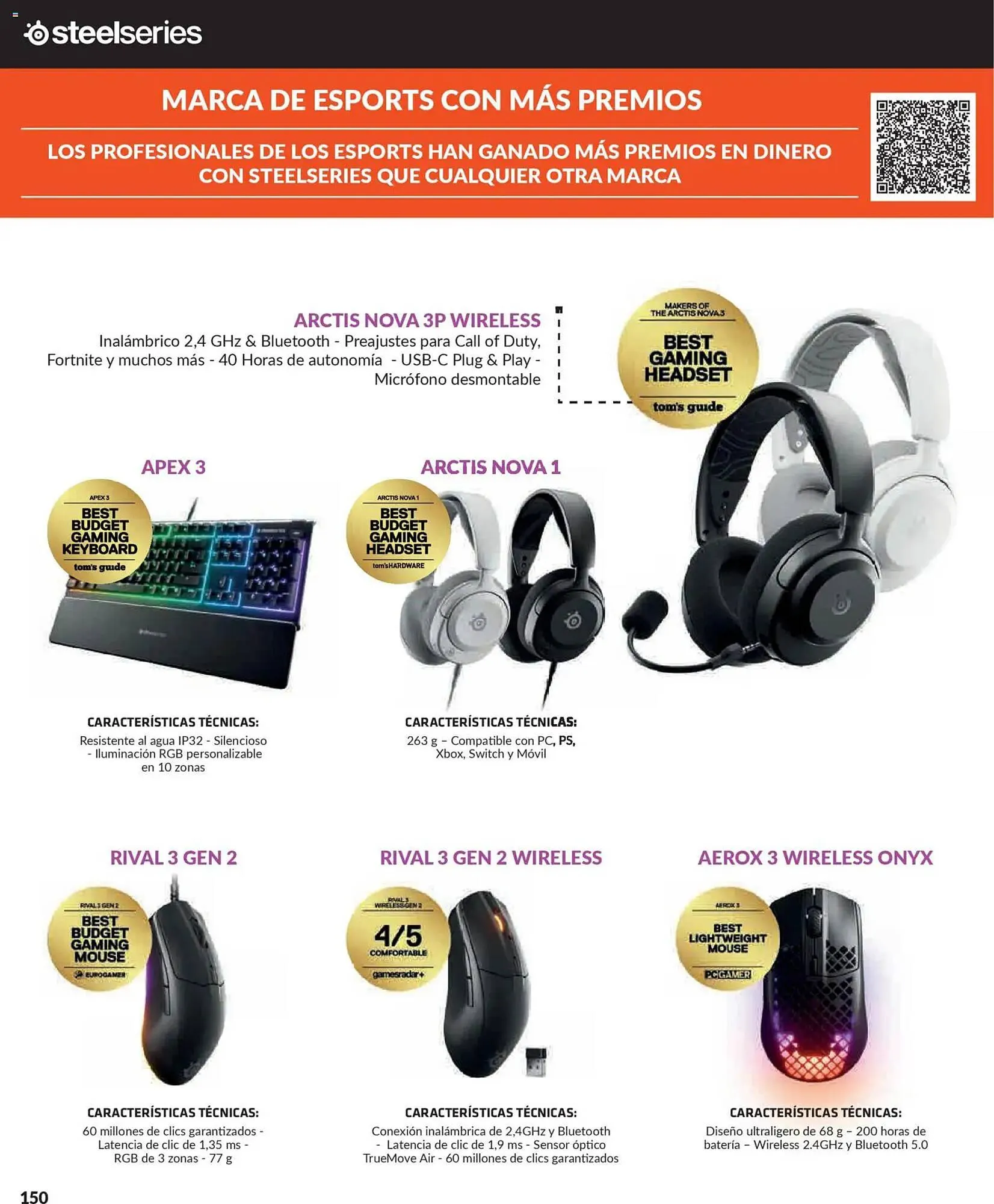 Catálogo de Folleto Game 9 de diciembre al 30 de junio 2026 - Página 34