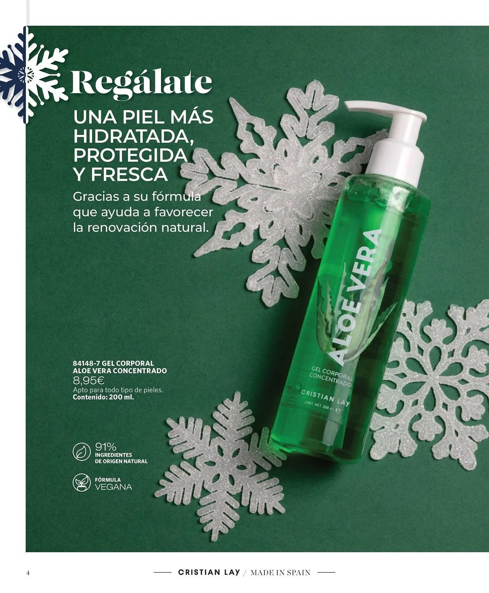 Catálogo de Catálogo Cristian Lay 10 de noviembre al 30 de noviembre 2025 - Página 4