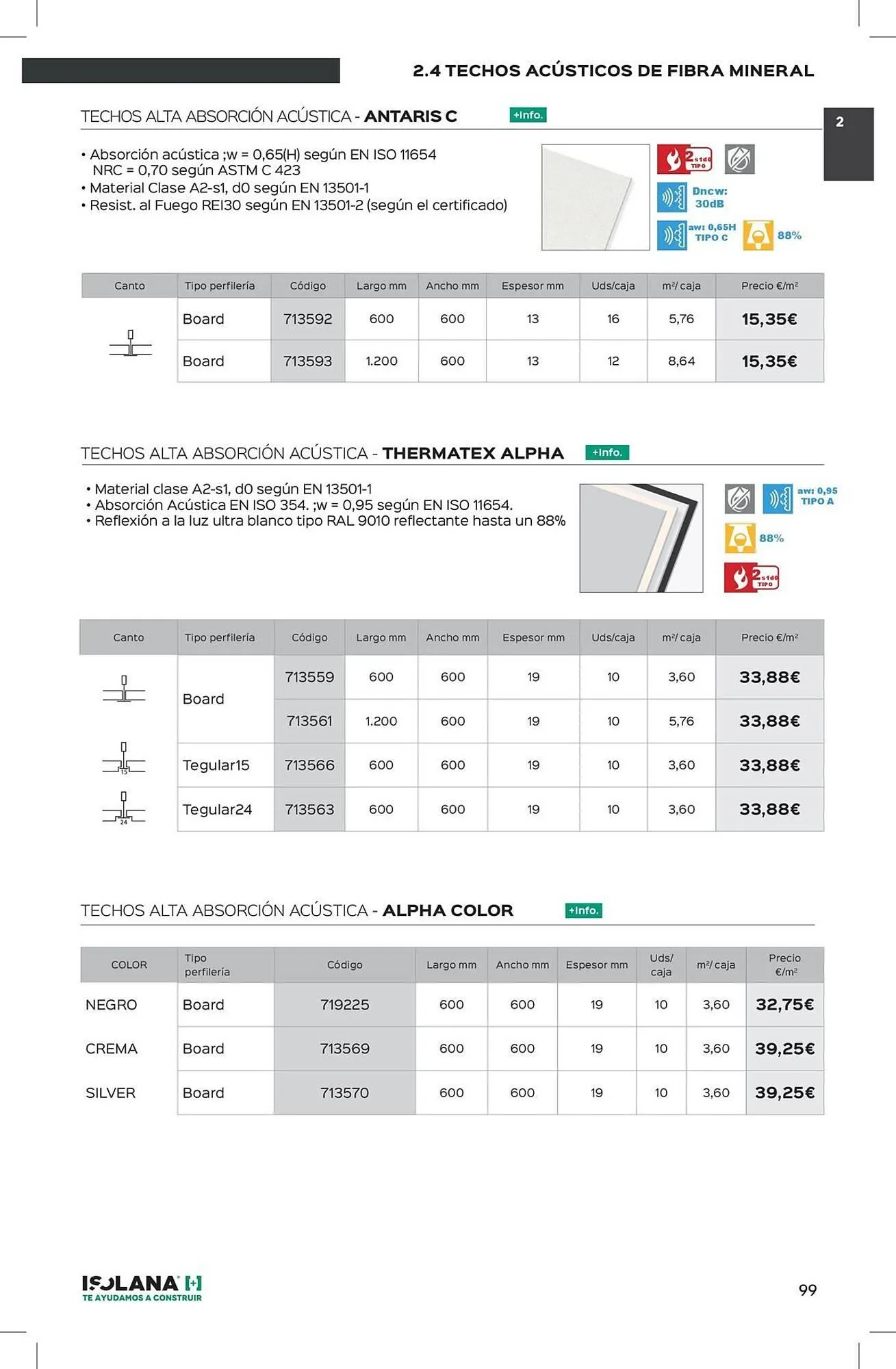 Catálogo de Catálogo Isolana 4 de septiembre al 30 de noviembre 2025 - Página 26