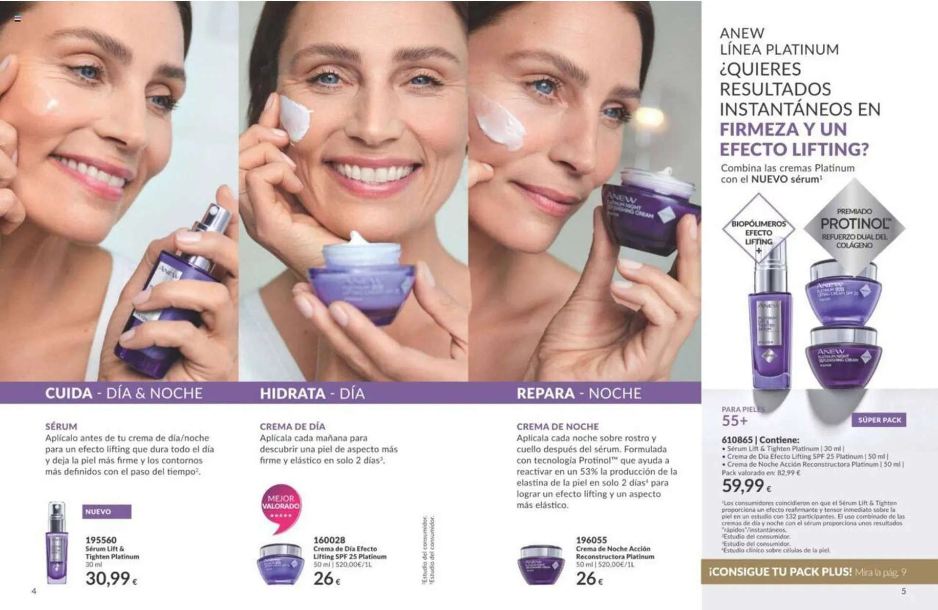 Catálogo de Folleto AVON 19 de octubre al 31 de octubre 2023 - Página 30