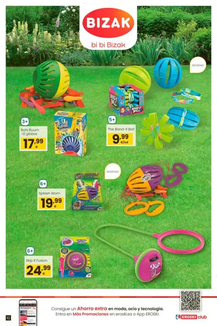 Catálogo de Terraza y Jardín 2 de mayo al 28 de mayo 2025 - Página 10