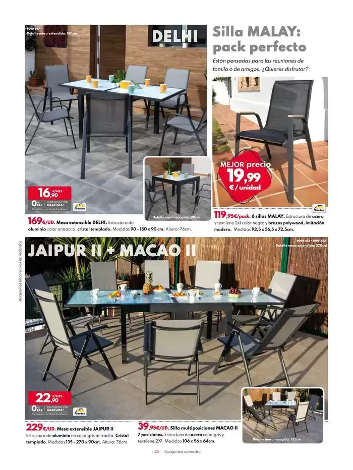 Catálogo de Jardín Vilagarcía de Arousa 24 de marzo al 22 de junio 2025 - Página 25