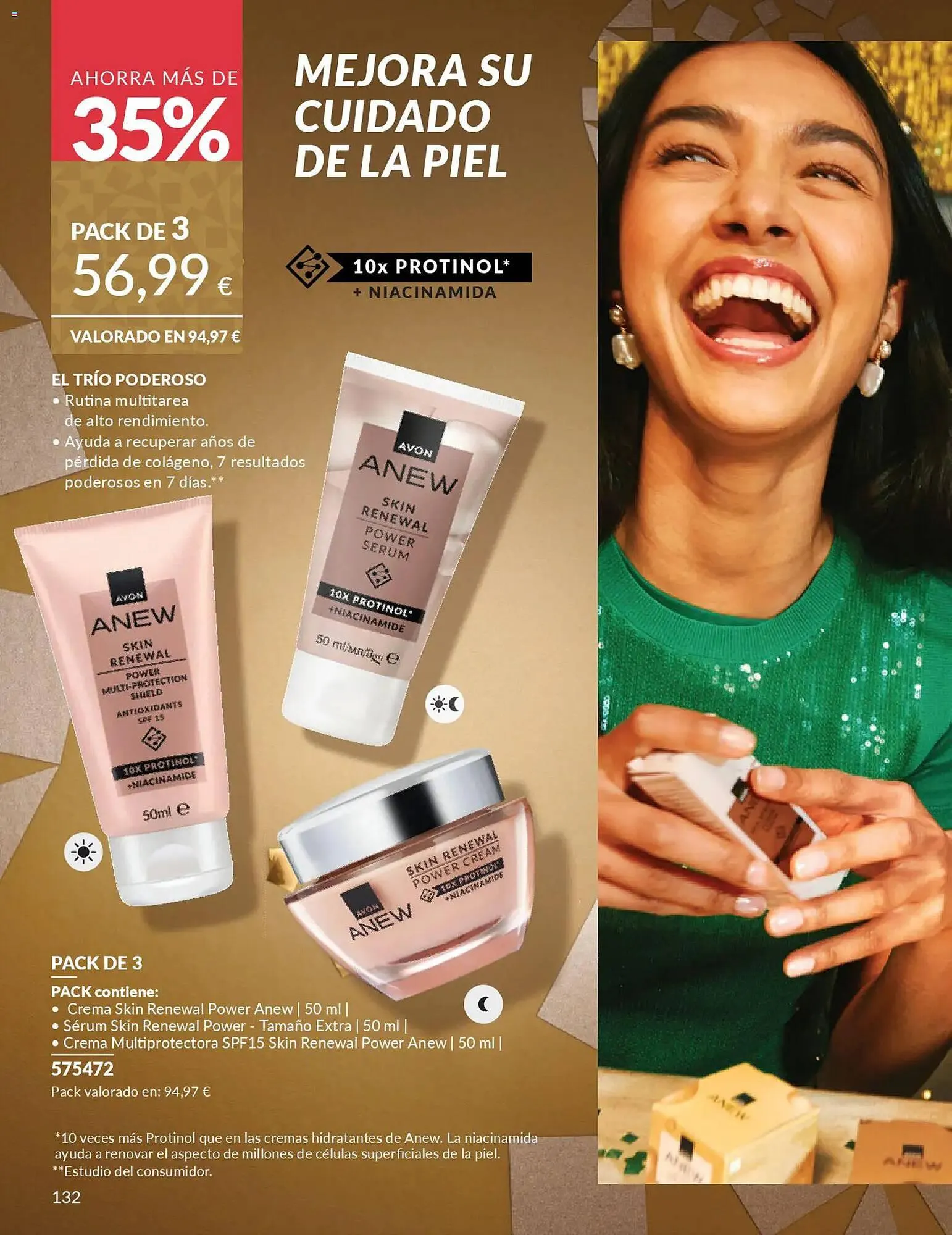 Catálogo de Catálogo AVON 1 de diciembre al 31 de diciembre 2025 - Página 132