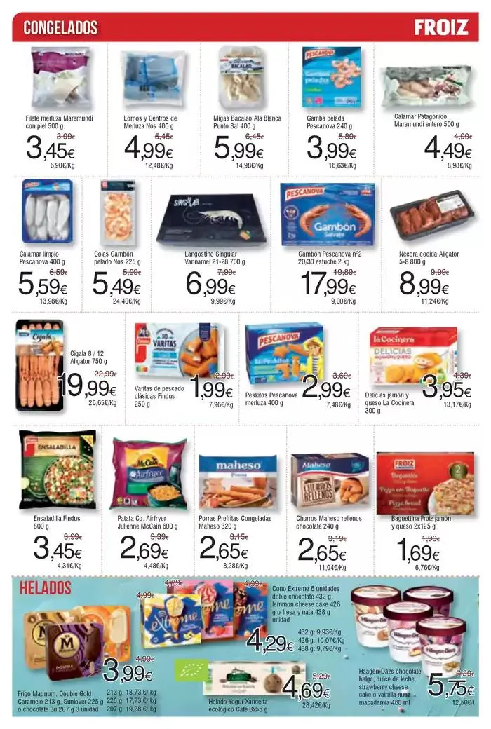 Catálogo de Calidad... ¡al mejor precio! 4 de abril al 21 de abril 2025 - Página 4