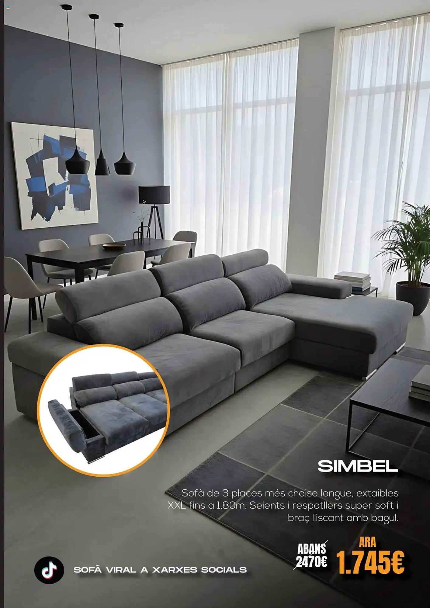 Catálogo de Folleto OKSofas 1 de octubre al 31 de octubre 2025 - Página 5