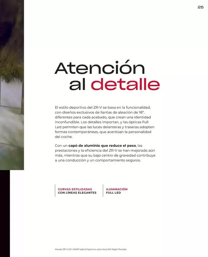 Catálogo de Catálogo ZR-V 6 de marzo al 30 de junio 2025 - Página 25