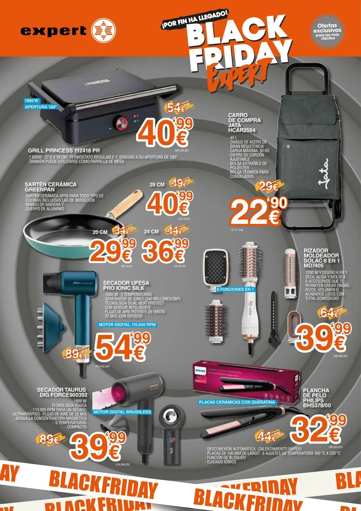 Catálogo de Expert - Balears (Illes) Oferta actual 26 de noviembre al 10 de diciembre 2025 - Página 15