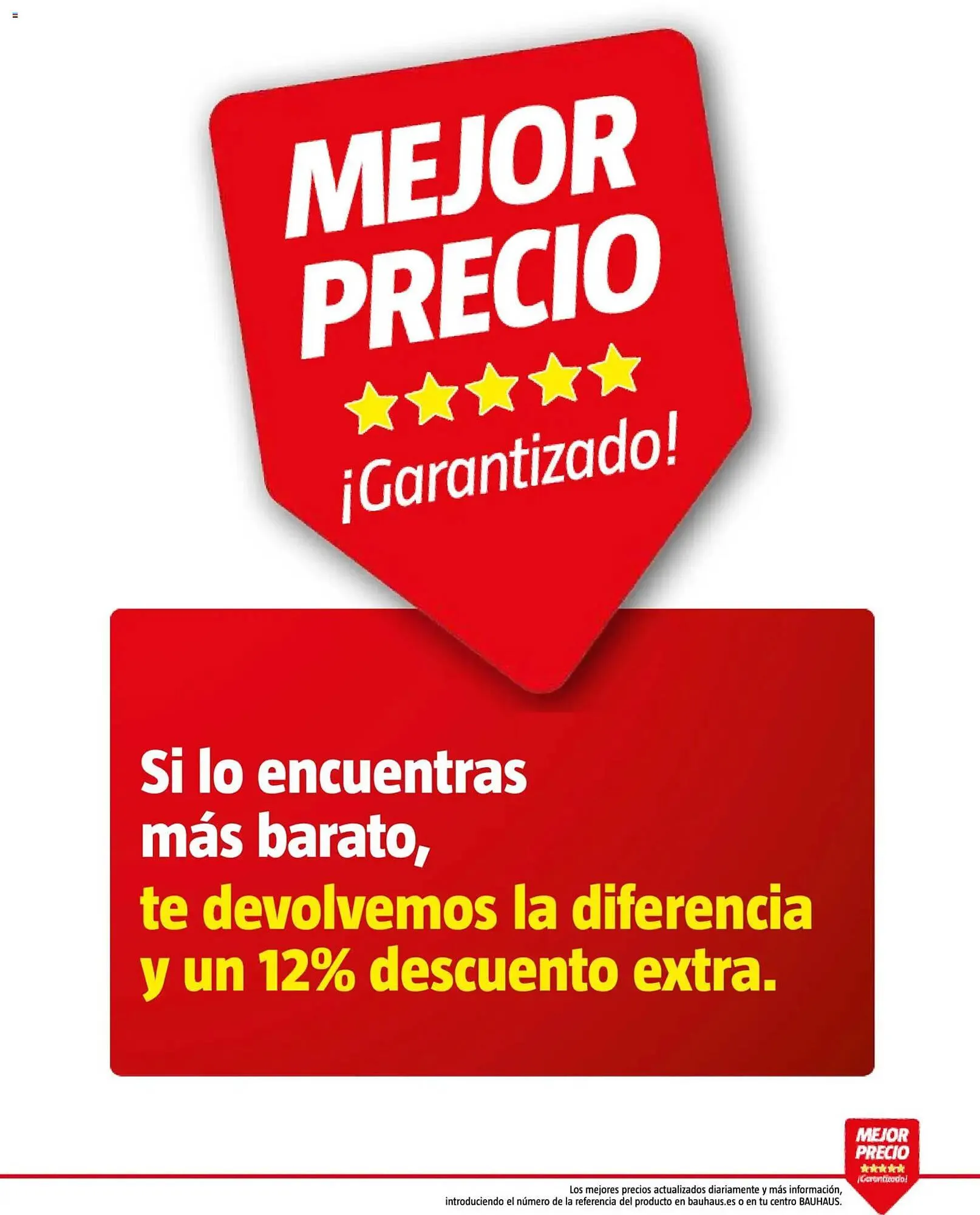 Catálogo de Catálogo Bauhaus 8 de abril al 8 de mayo 2026 - Página 21