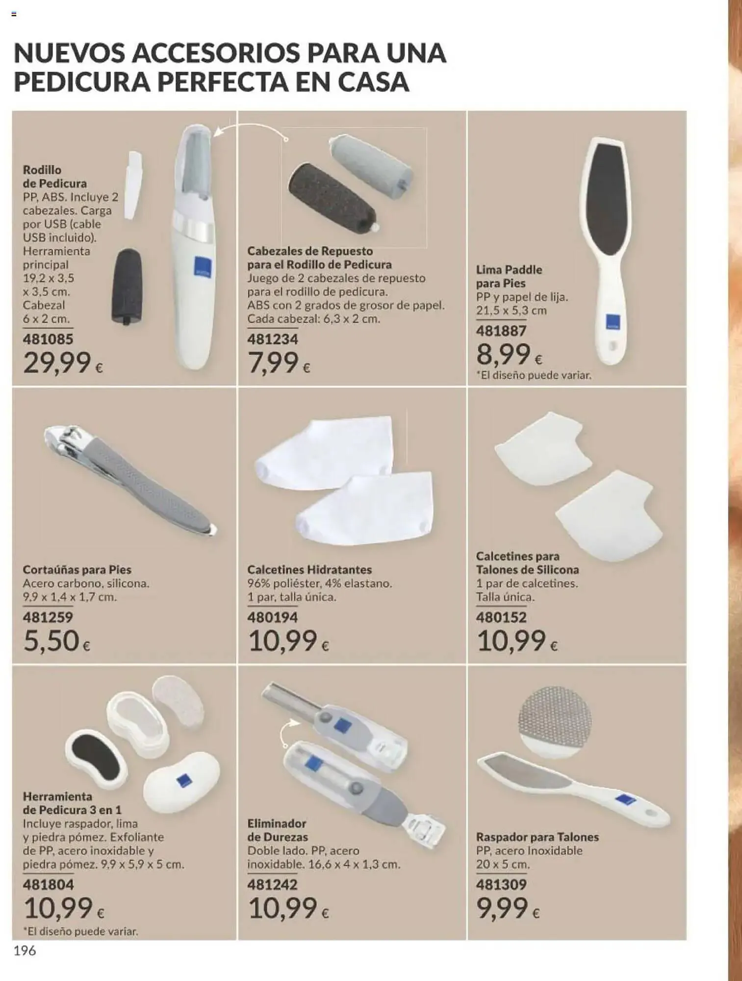 Catálogo de Catálogo AVON 1 de octubre al 31 de octubre 2025 - Página 196