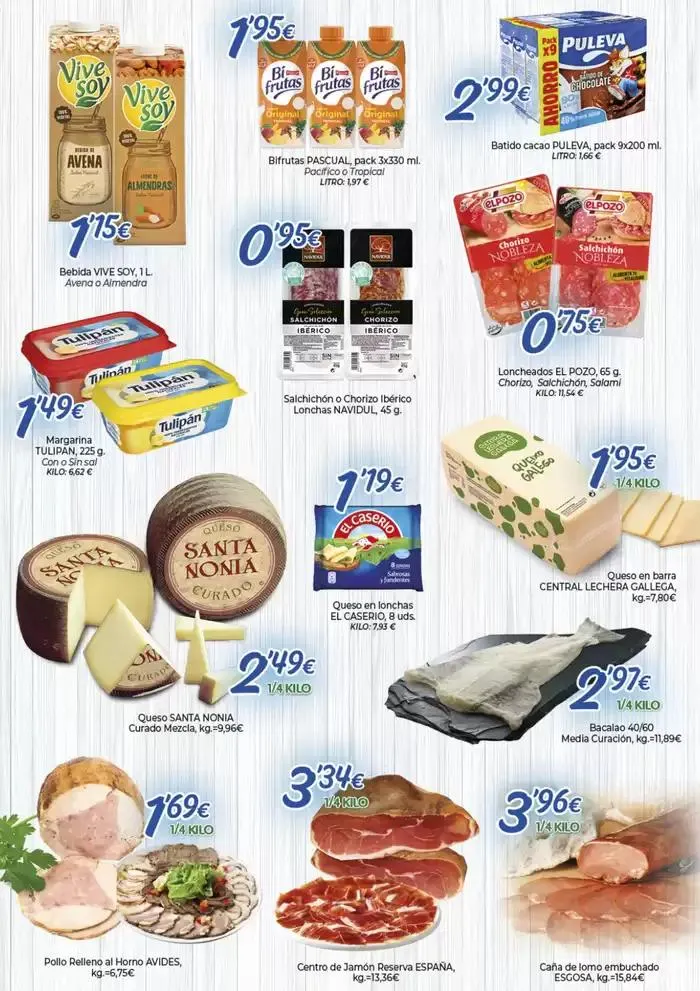 Catálogo de Promoción válida del 12 al 29 de Marzo de 2025 12 de marzo al 29 de marzo 2025 - Página 5