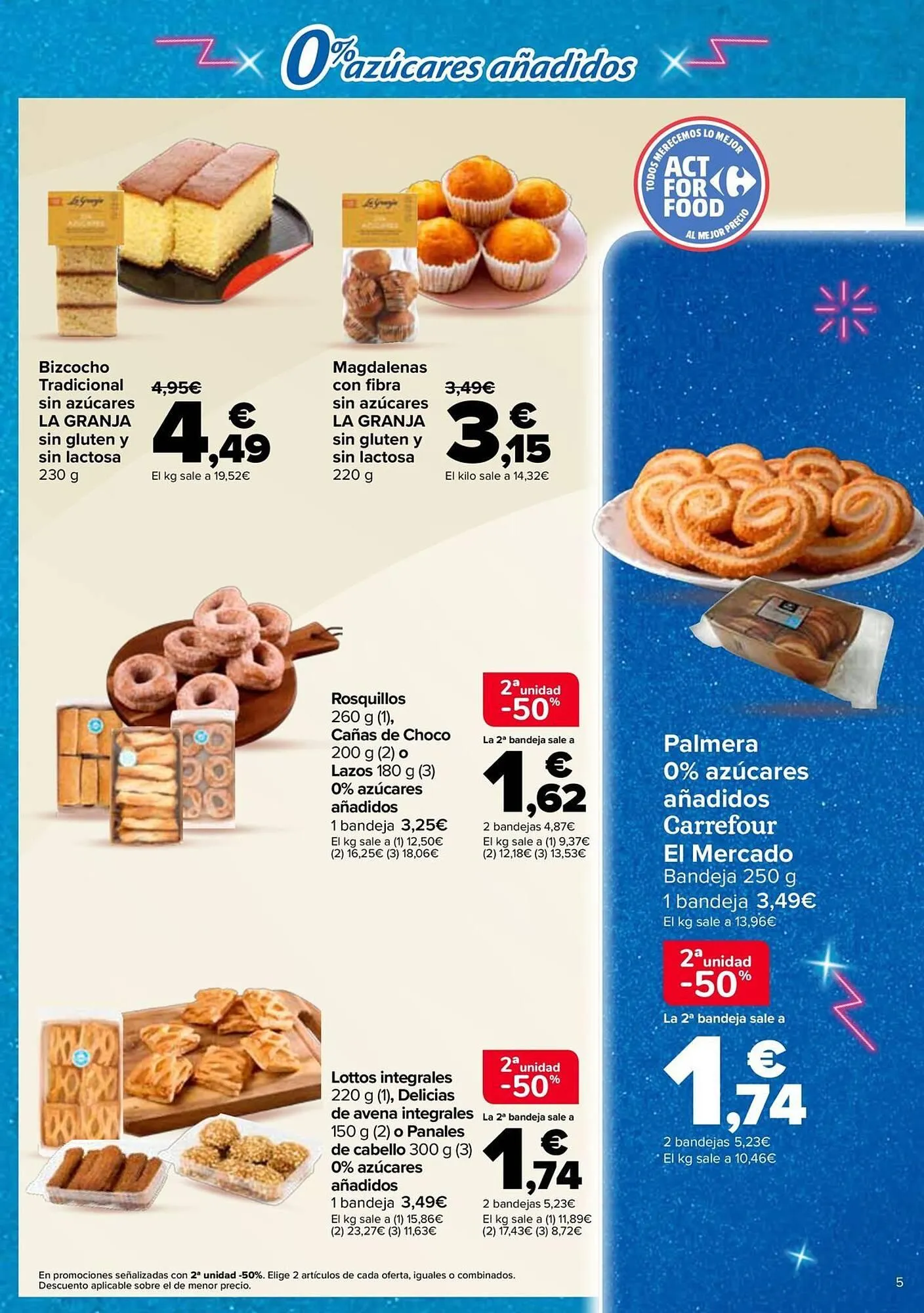 Catálogo de Folleto Carrefour 12 de mayo al 25 de mayo 2026 - Página 5