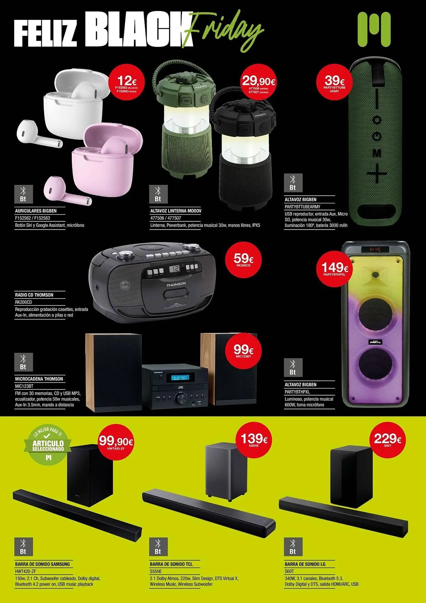 Catálogo de Catálogo Milar 24 de noviembre al 30 de noviembre 2025 - Página 5