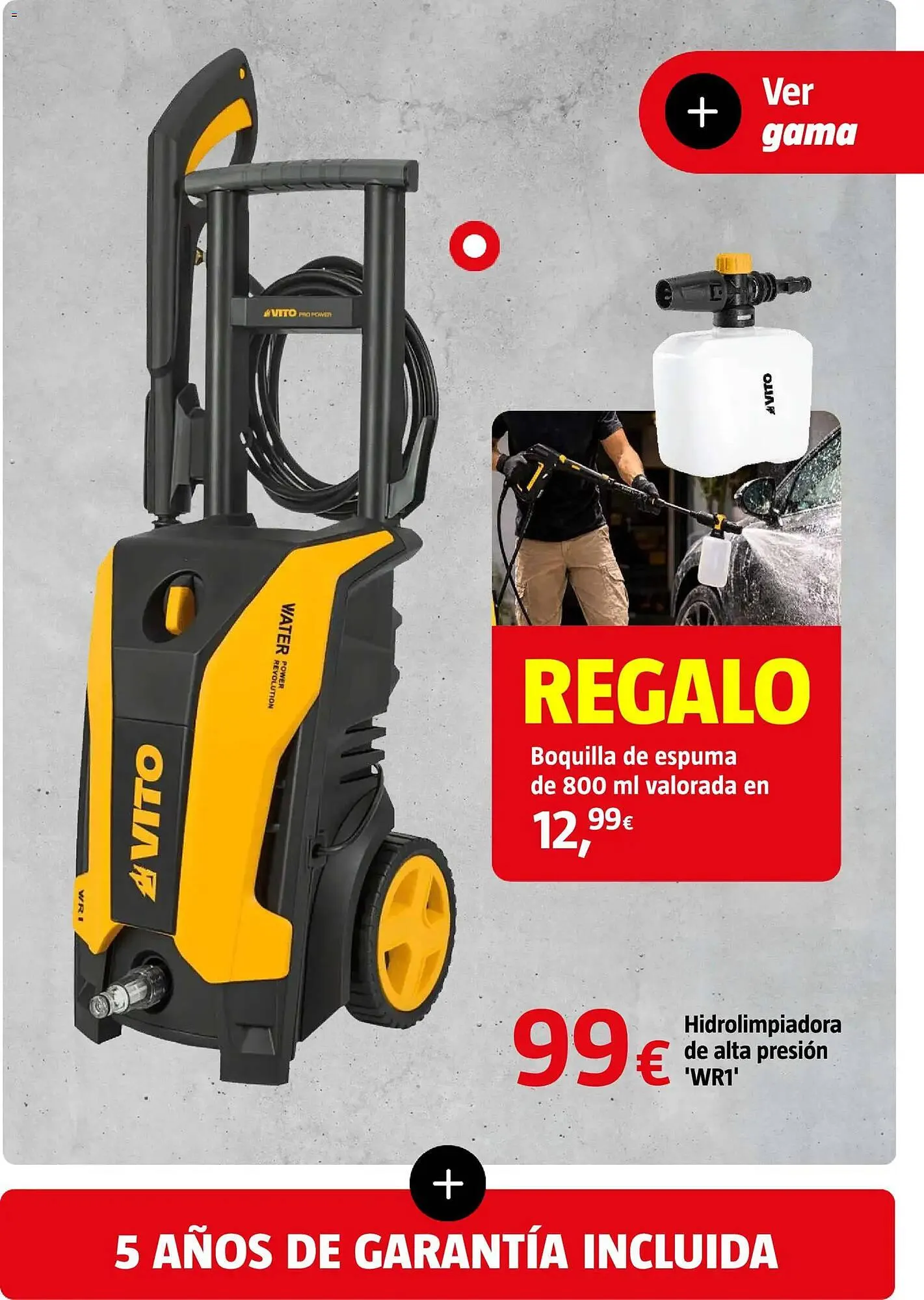 Catálogo de Catálogo Bauhaus 26 de marzo al 22 de abril 2026 - Página 45