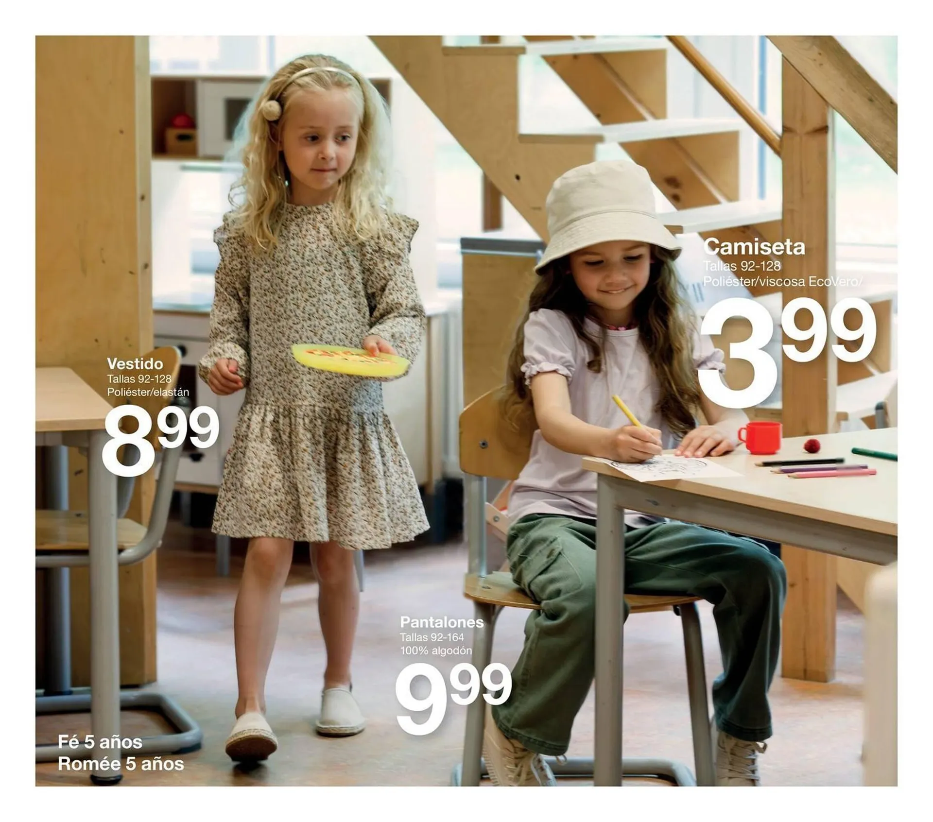 Catálogo de Folleto Zeeman 23 de julio al 30 de noviembre 2024 - Página 32