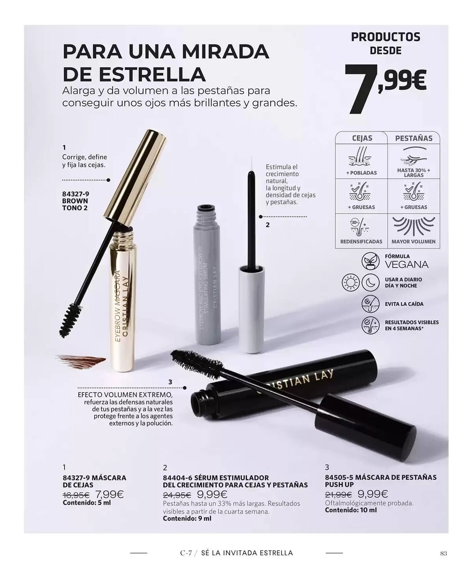 Catálogo de Folleto Cristian Lay 5 de mayo al 31 de mayo 2025 - Página 83