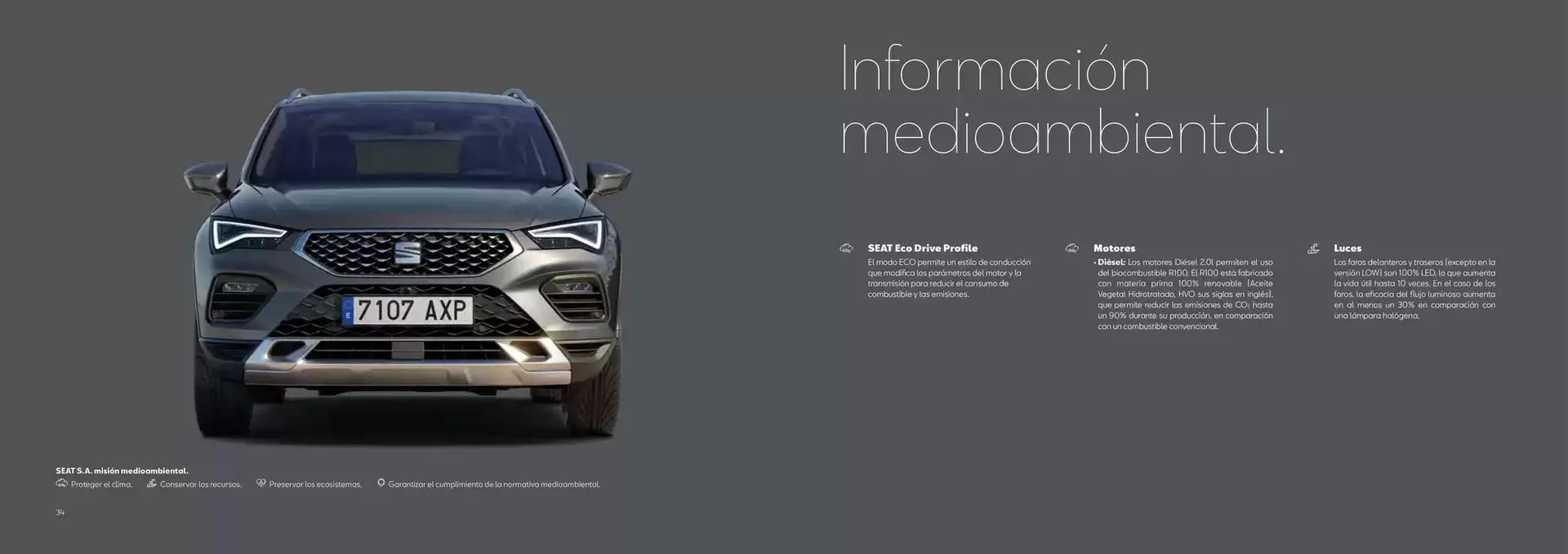 Catálogo de SEAT Ateca 22 de noviembre al 31 de julio 2025 - Página 18