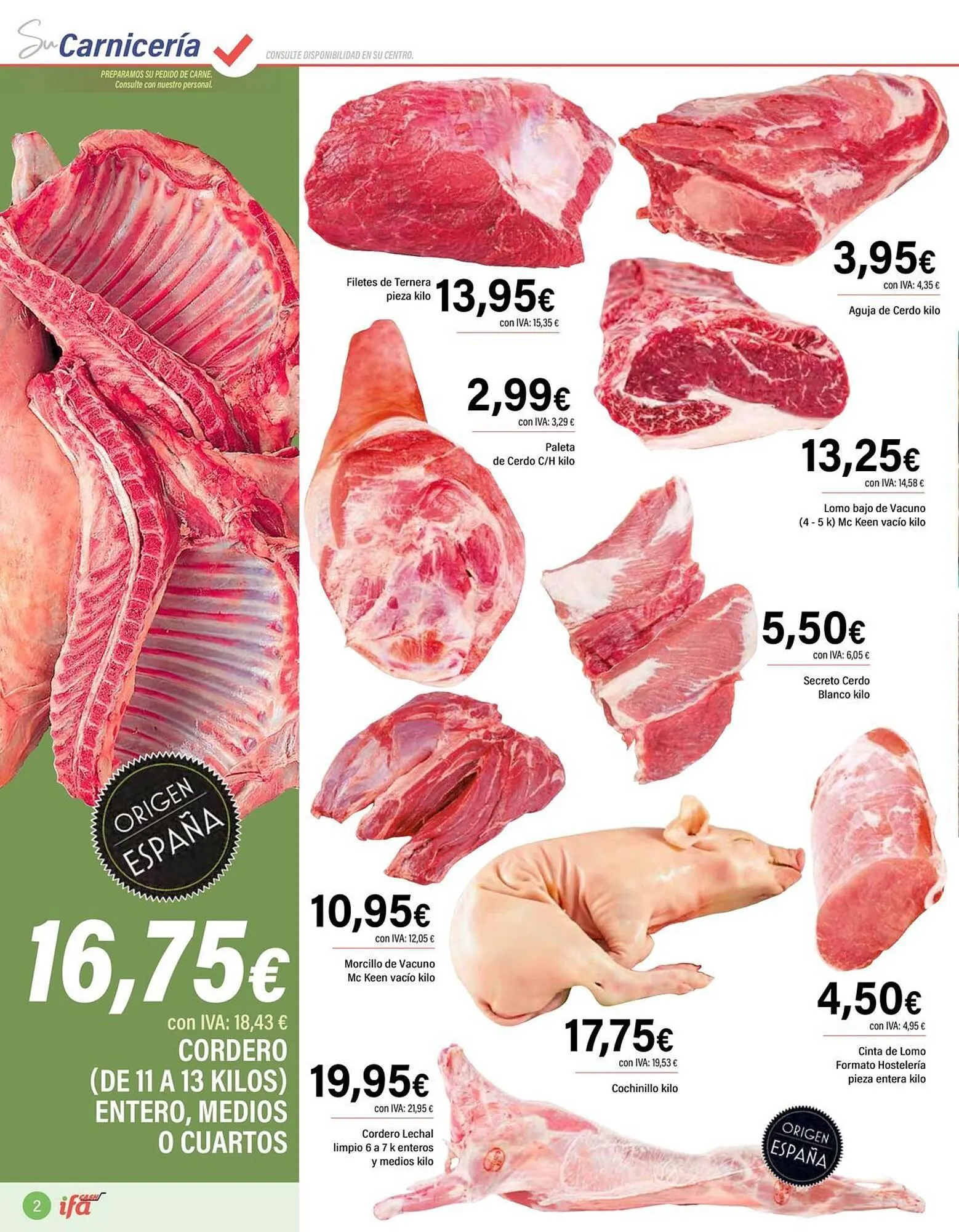 Catálogo de Folleto Cash Ifa 23 de diciembre al 7 de enero 2026 - Página 2