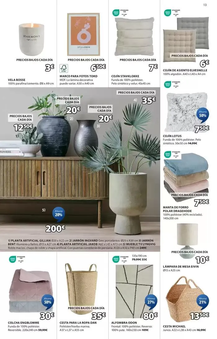 Catálogo de Igualamos el precio más bajo 2 de mayo al 11 de junio 2025 - Página 14