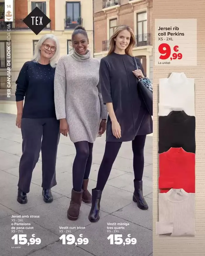 Catálogo de OTOÑO 24 de octubre al 13 de noviembre 2024 - Página 14
