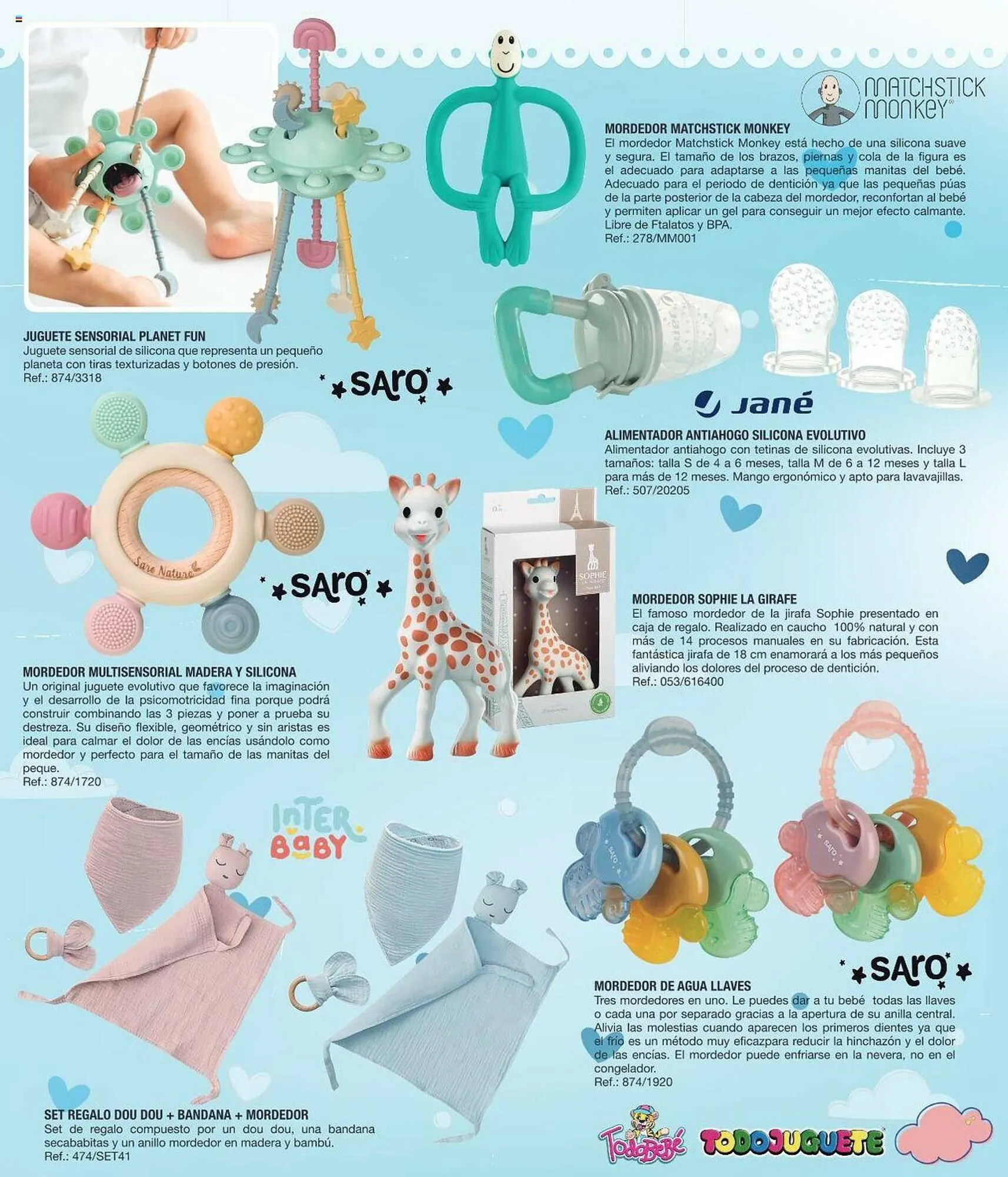 Catálogo de Folleto Todojuguete 4 de junio al 31 de diciembre 2025 - Página 19