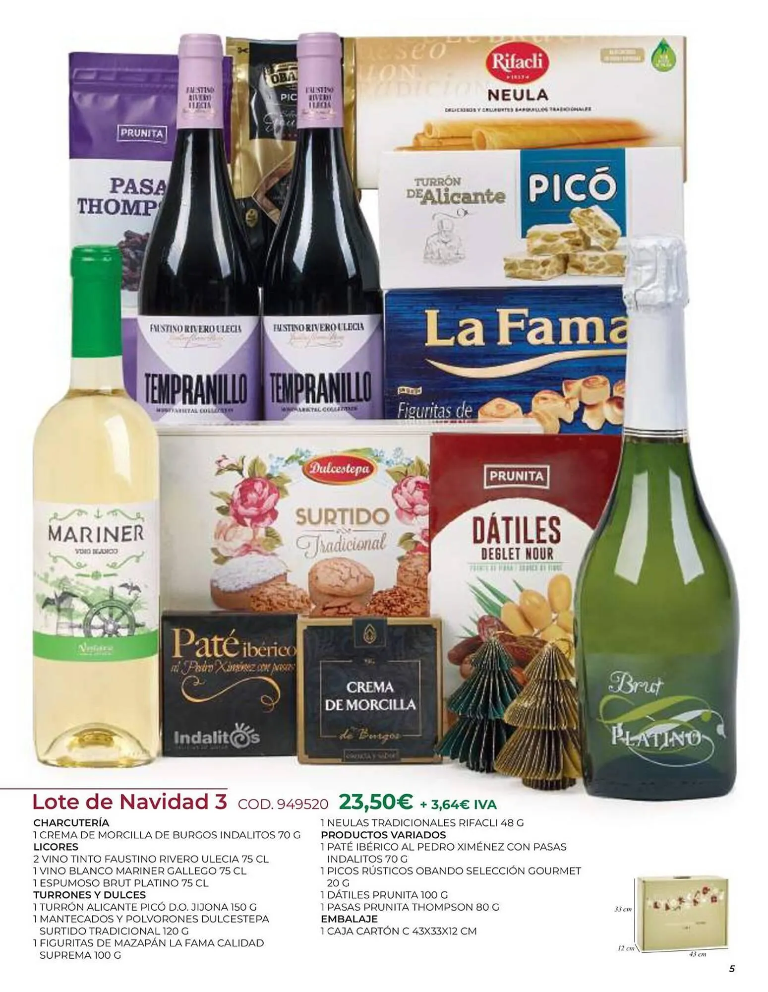 Catálogo de Folleto Dialprix 7 de octubre al 23 de diciembre 2025 - Página 7