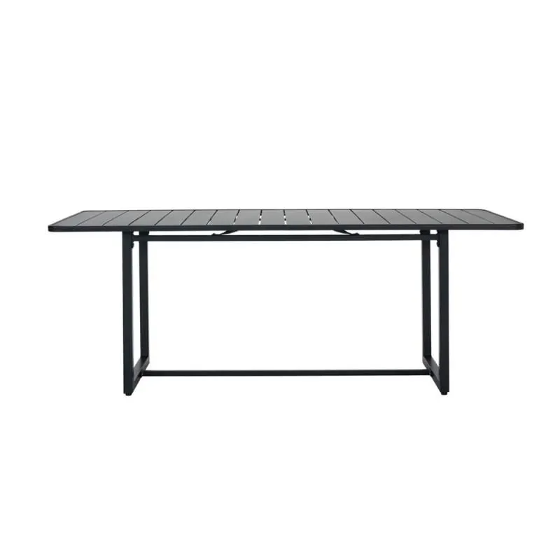 Mesa comedor exterior Helo 200cm