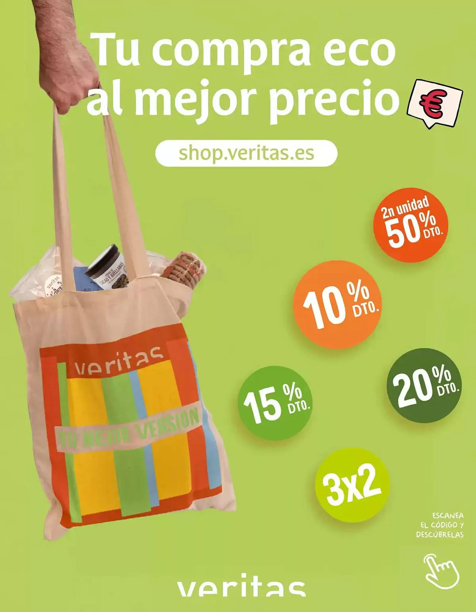 Catálogo de Folleto Veritas 1 de abril al 31 de mayo 2025 - Página 59