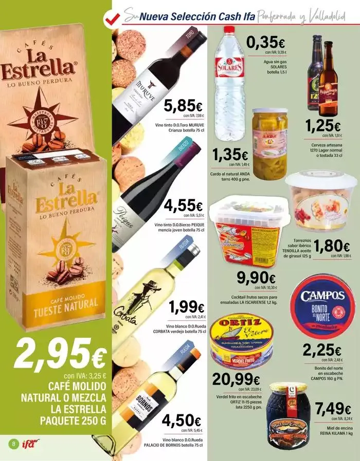 Catálogo de Precios válidos del 16 al 29 de abril 16 de abril al 29 de abril 2025 - Página 8