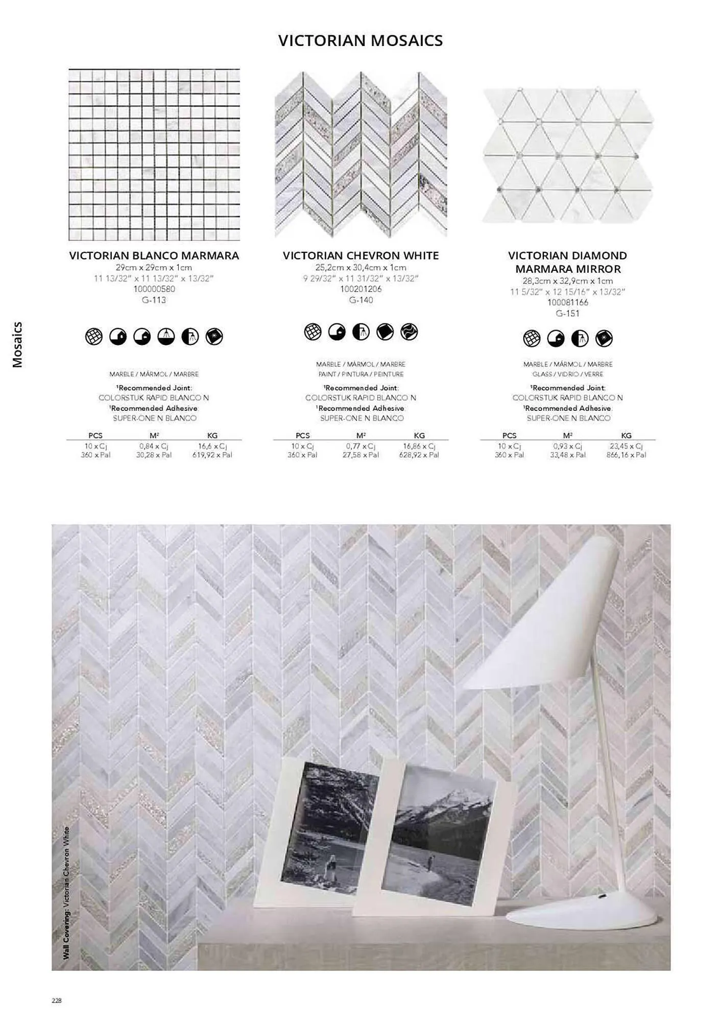 Catálogo de Folleto Porcelanosa 31 de marzo al 8 de febrero 2024 - Página 235