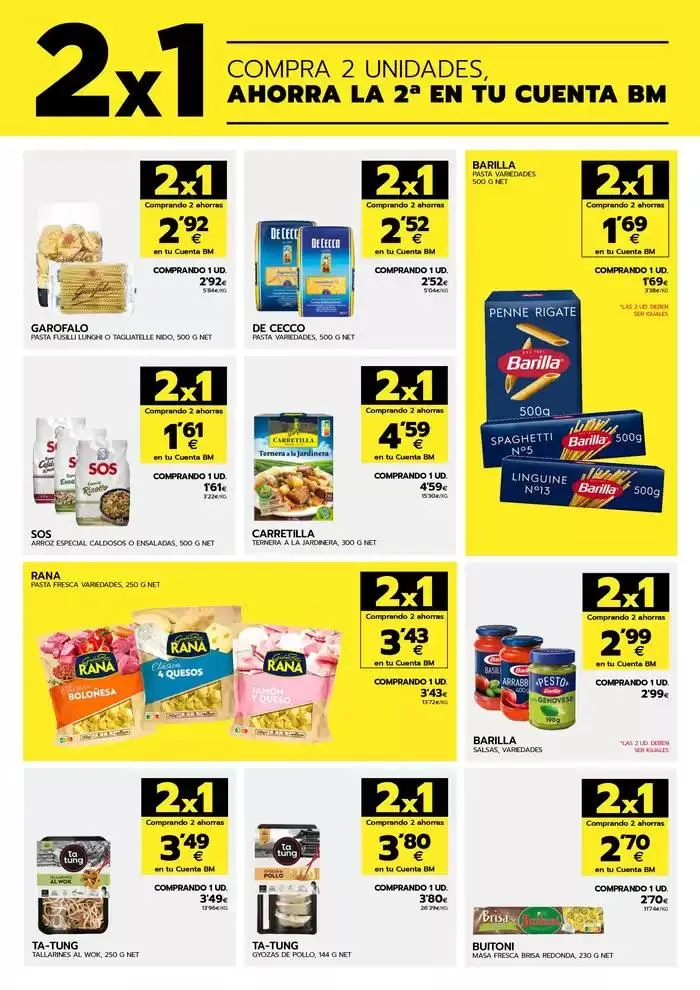 Catálogo de Descuentazos 2x1 29 de enero al 11 de febrero 2025 - Página 3