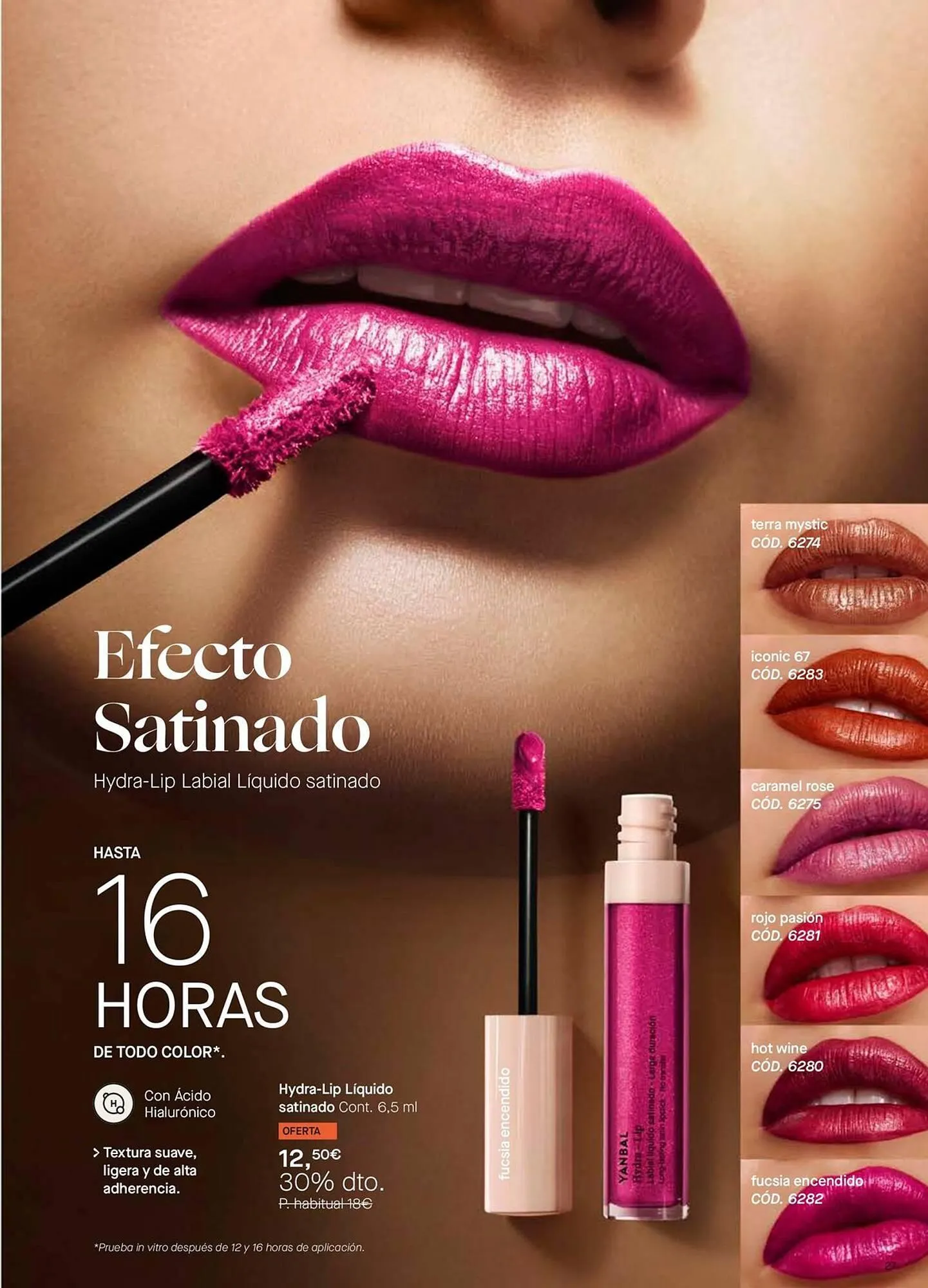 Catálogo de Folleto Yanbal 6 de diciembre al 2 de enero 2026 - Página 27