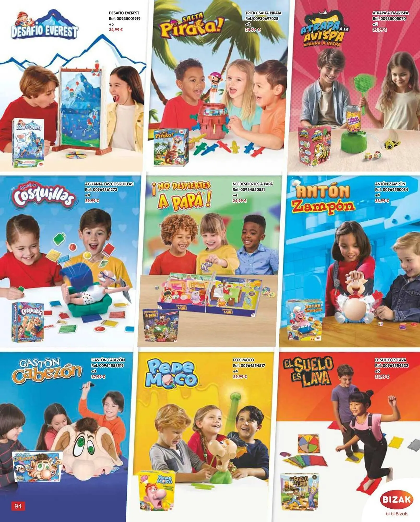 Catálogo de Catálogo Centroxogo 6 de noviembre al 8 de diciembre 2026 - Página 94