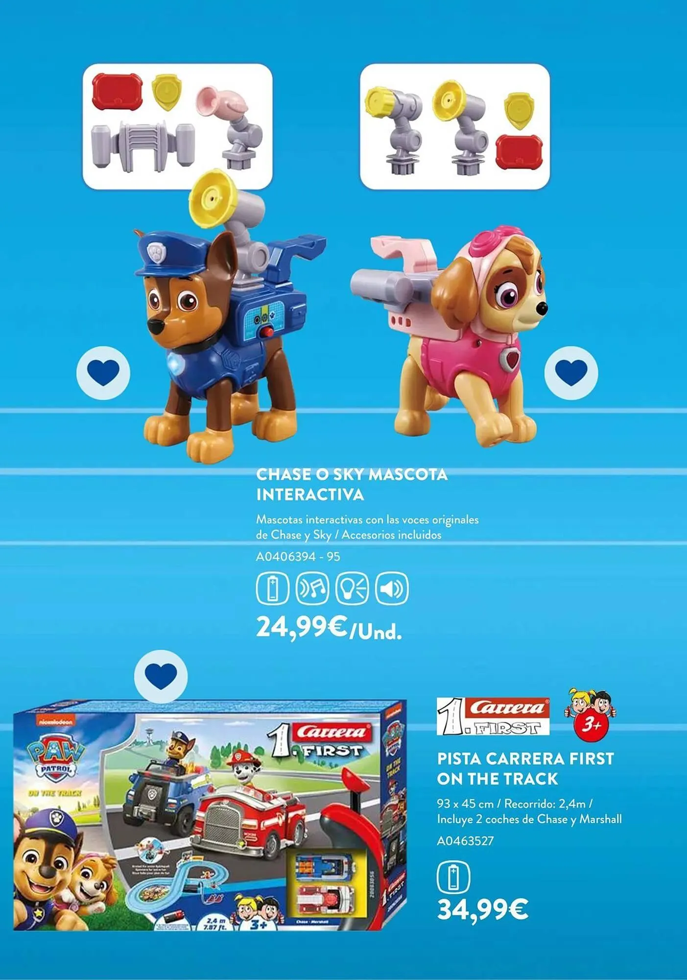 Catálogo de Catálogo Juguettos 28 de octubre al 24 de diciembre 2025 - Página 141